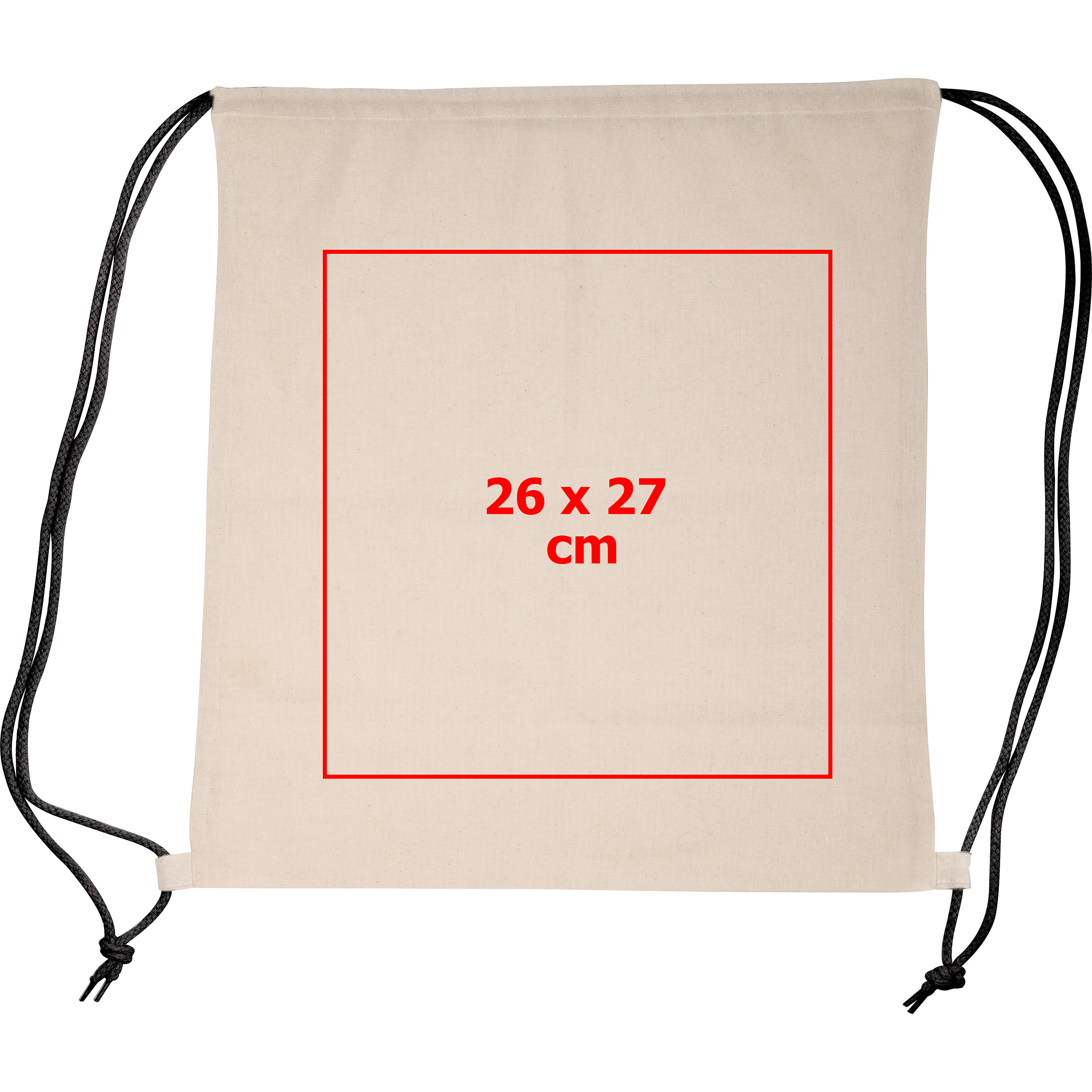 Vue 9 de Sac à dos en cotton Oeko-Tex STANDARD 100 Londonderry
