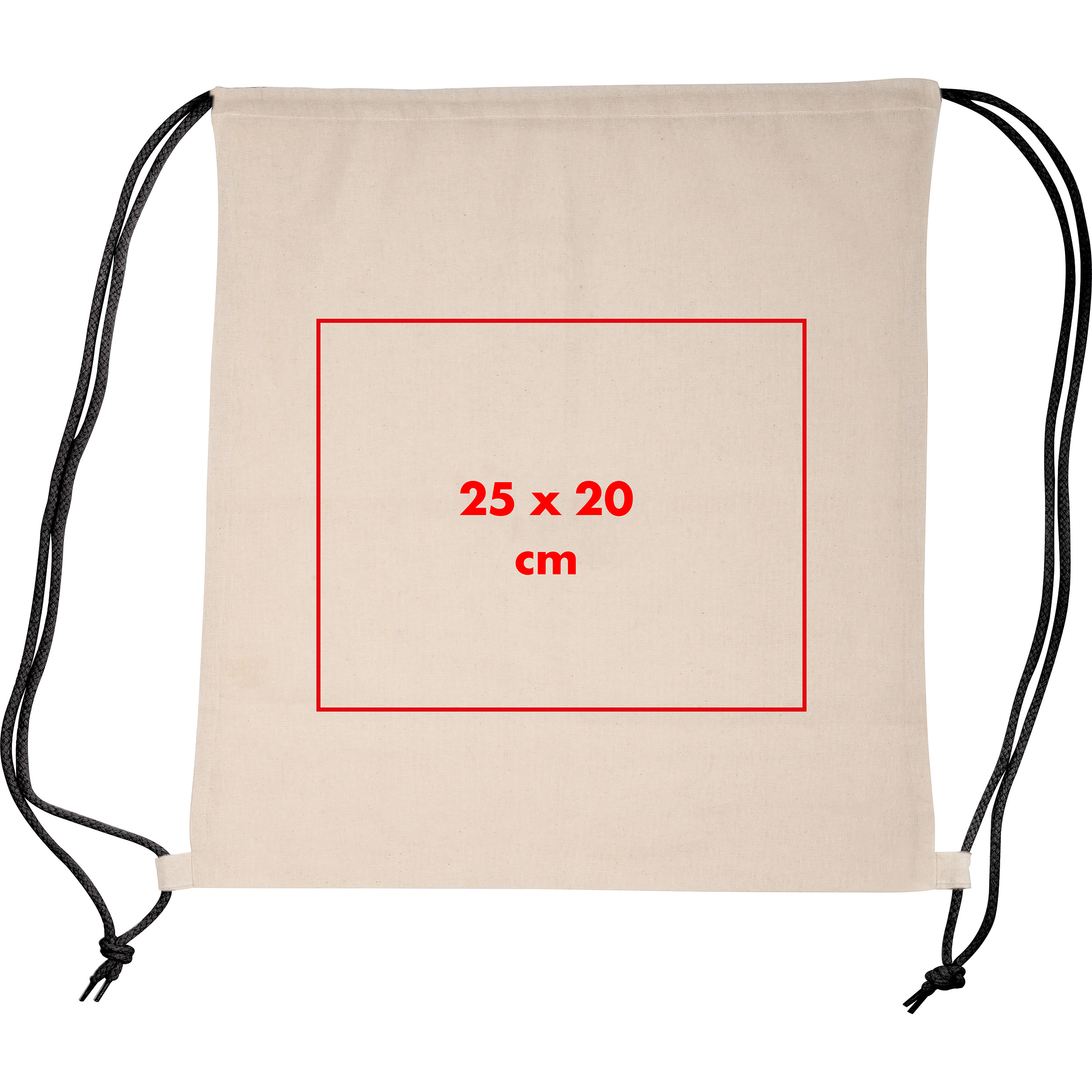 Vue 10 de Sac à dos en cotton Oeko-Tex STANDARD 100 Londonderry