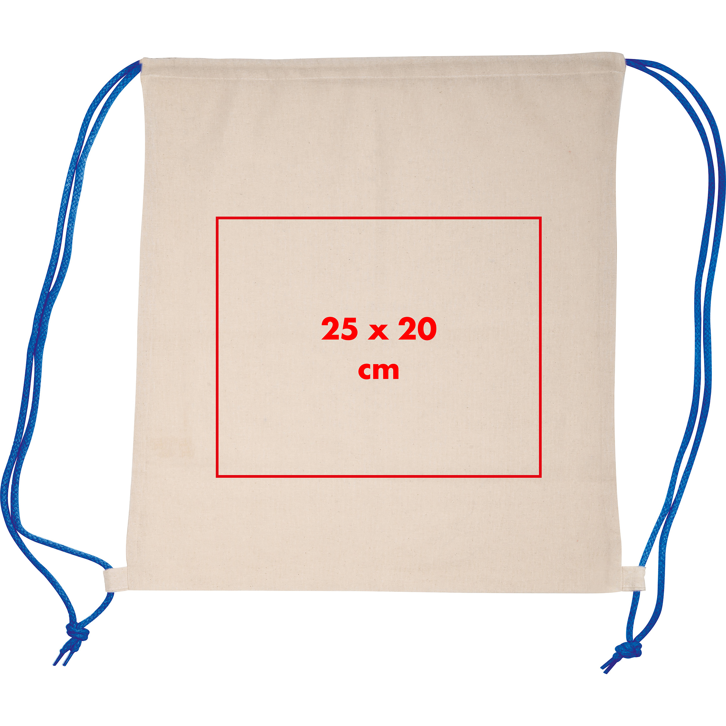 Vue 5 de Sac à dos en cotton Oeko-Tex STANDARD 100 Londonderry