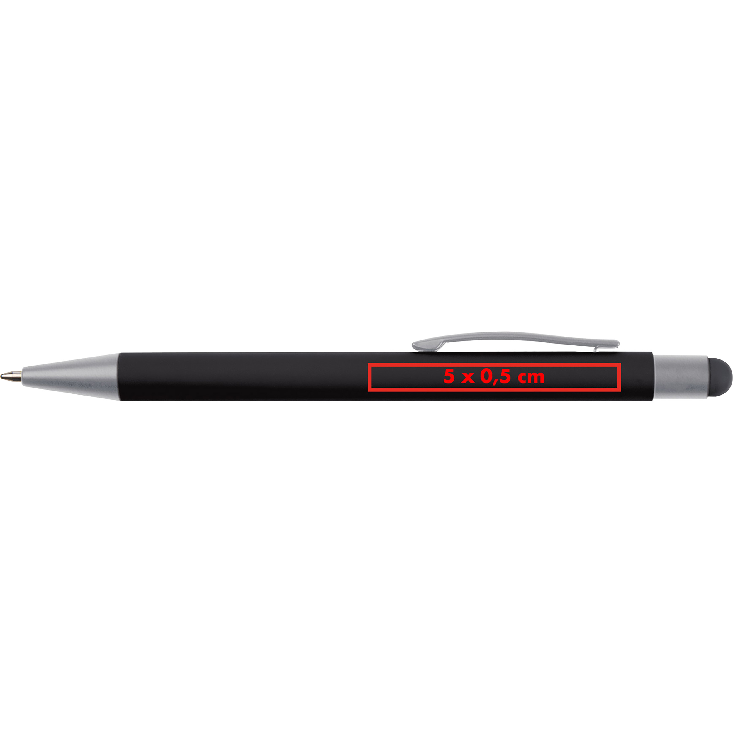 Vue 8 de Stylo avec fonction PAD Salt Lake City