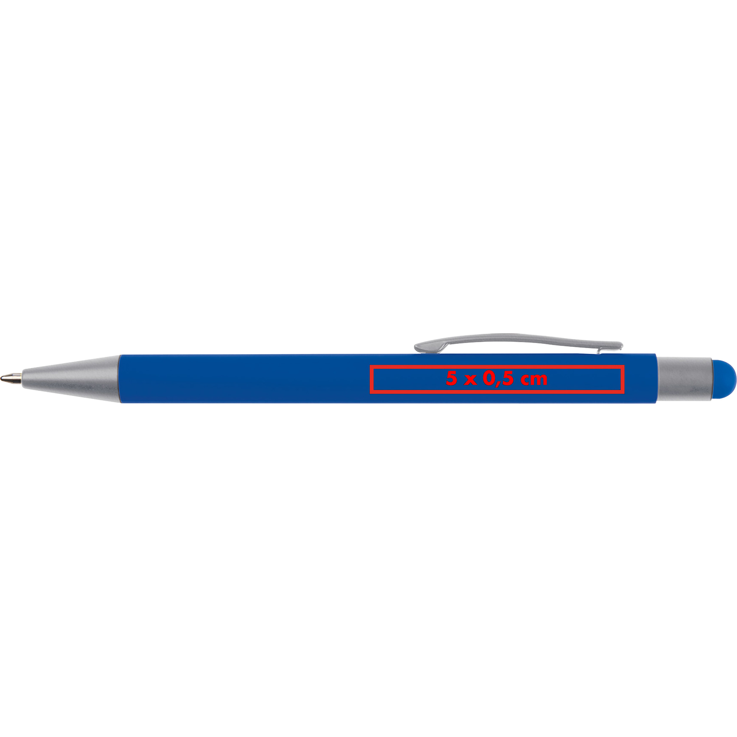 Vue 12 de Stylo avec fonction PAD Salt Lake City
