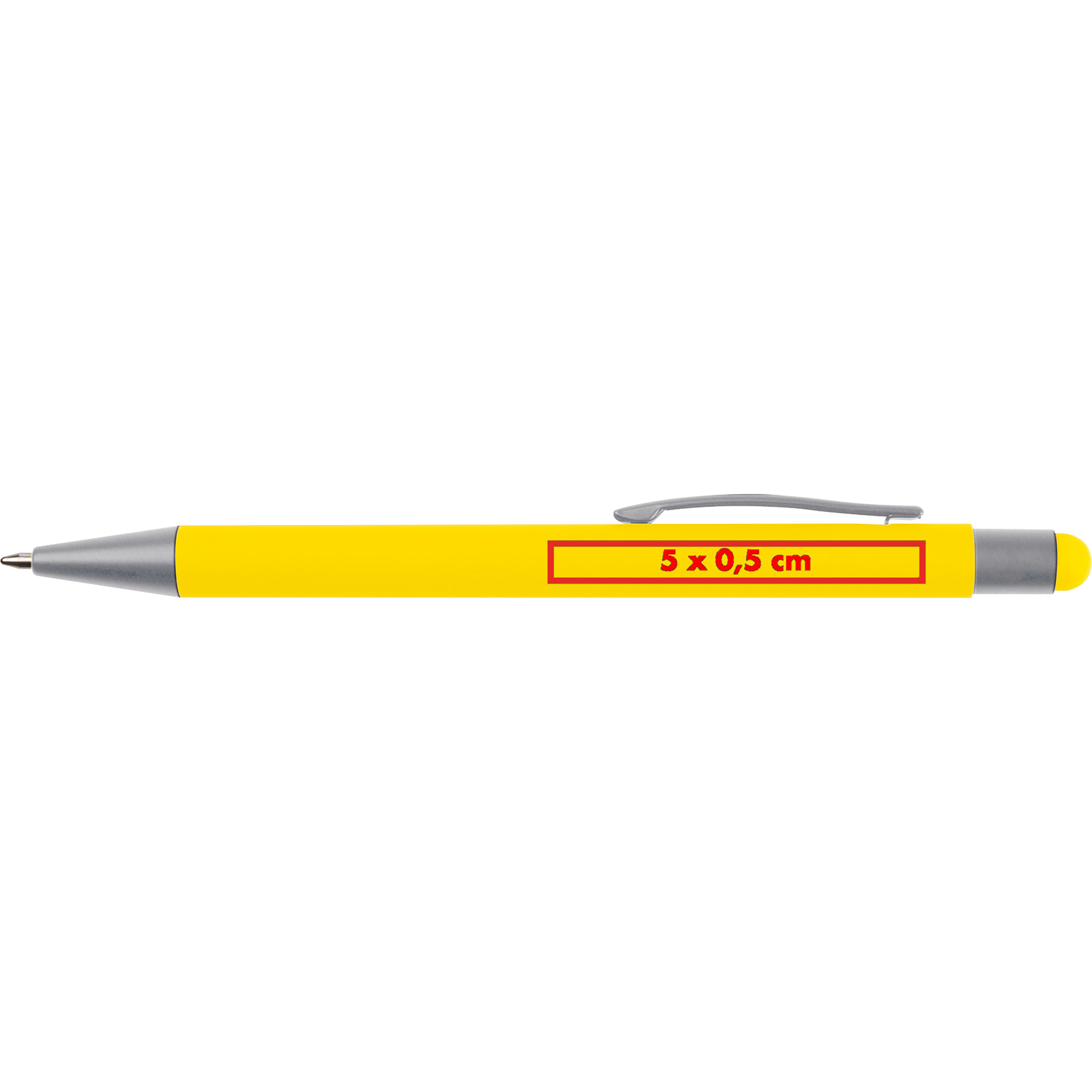 Vue 24 de Stylo avec fonction PAD Salt Lake City