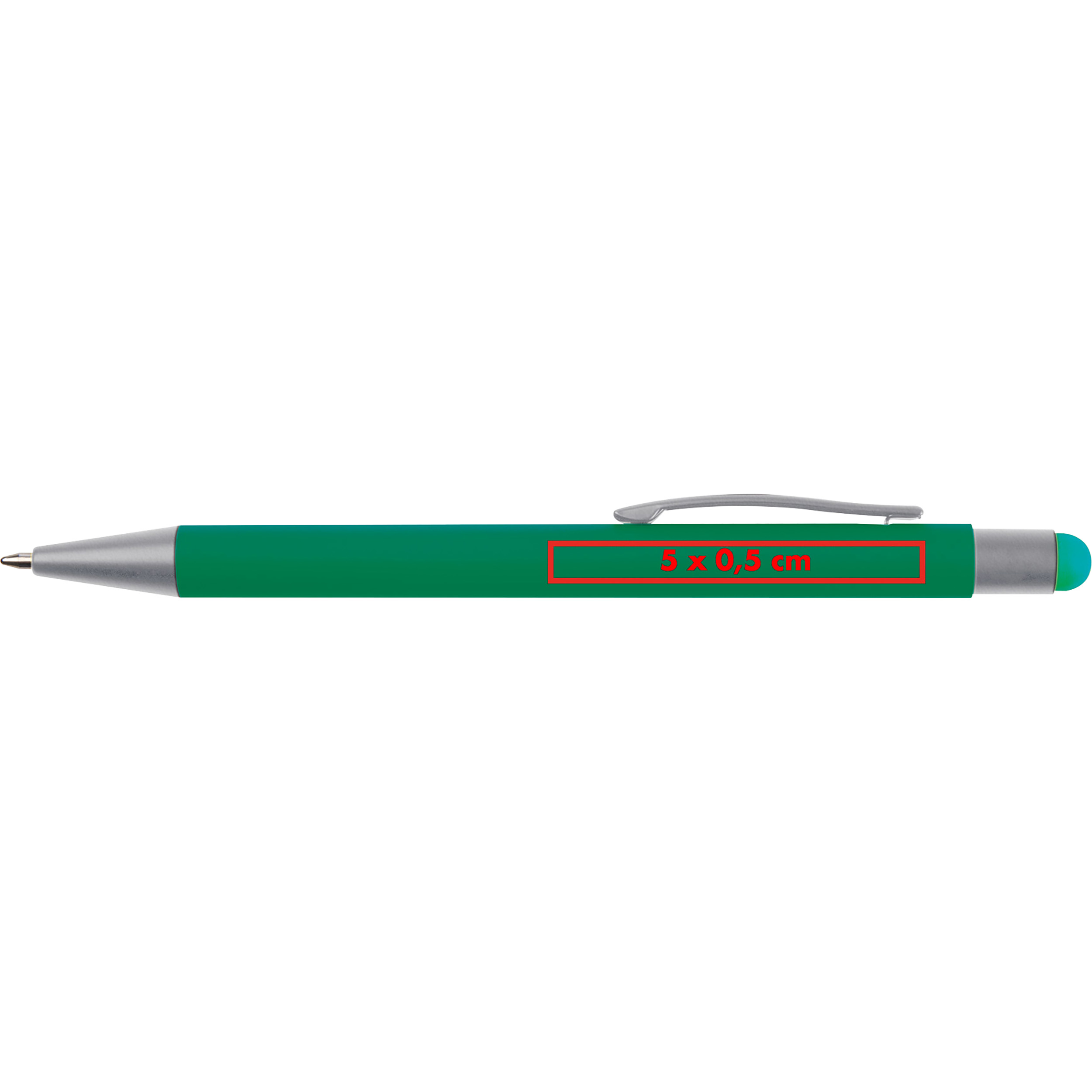 Vue 28 de Stylo avec fonction PAD Salt Lake City