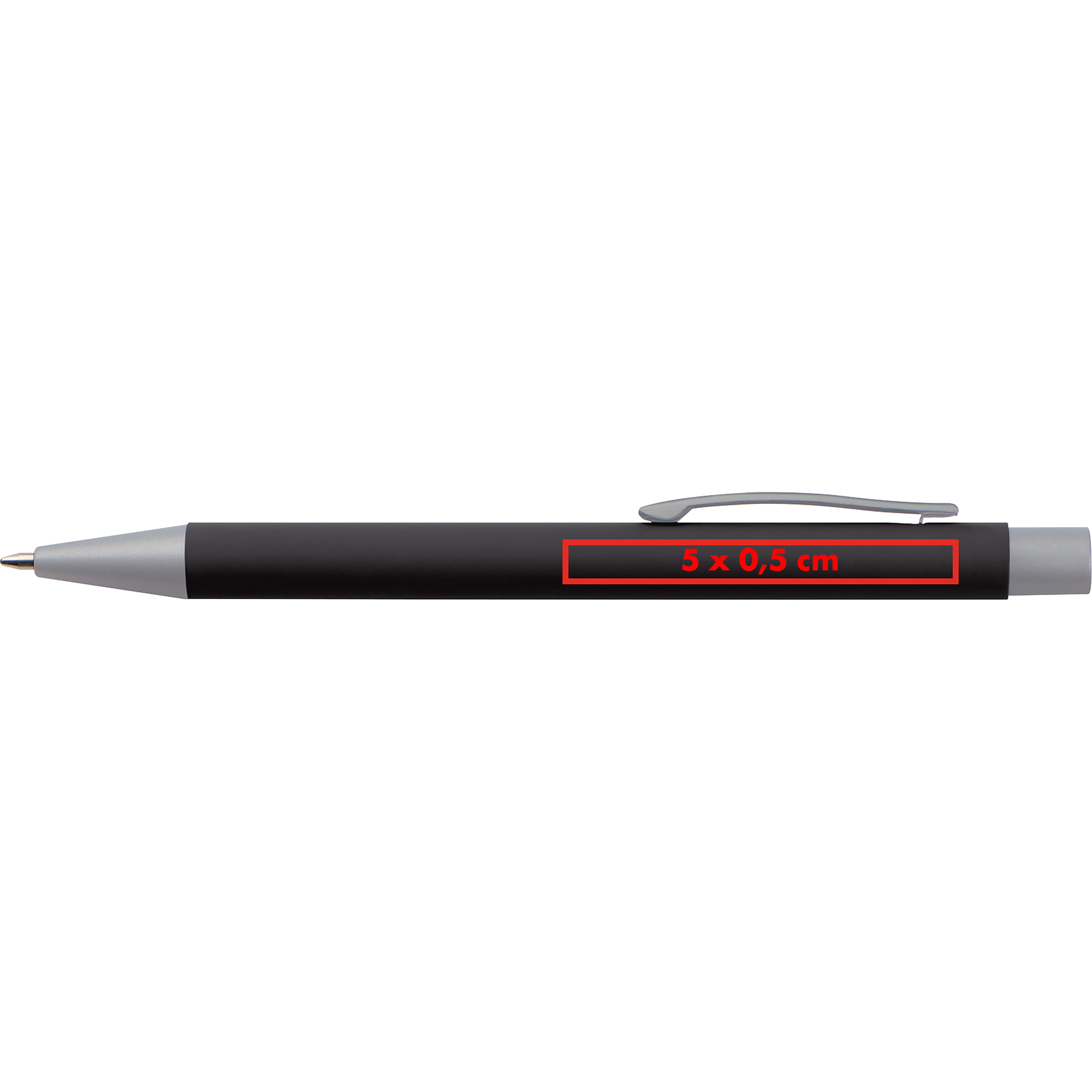 Vue 8 de Stylo aluminium Abu Dhabi