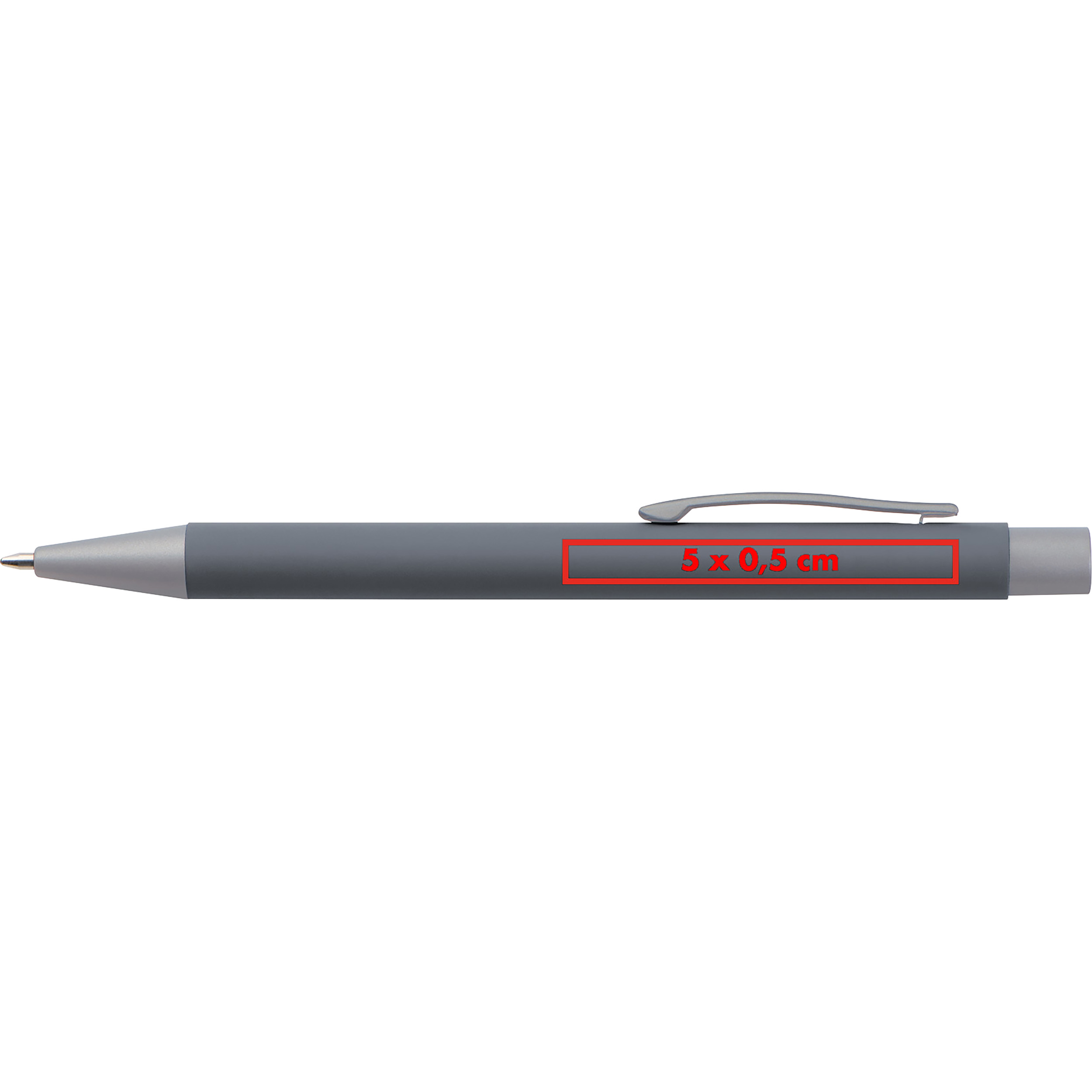 Vue 4 de Stylo aluminium Abu Dhabi