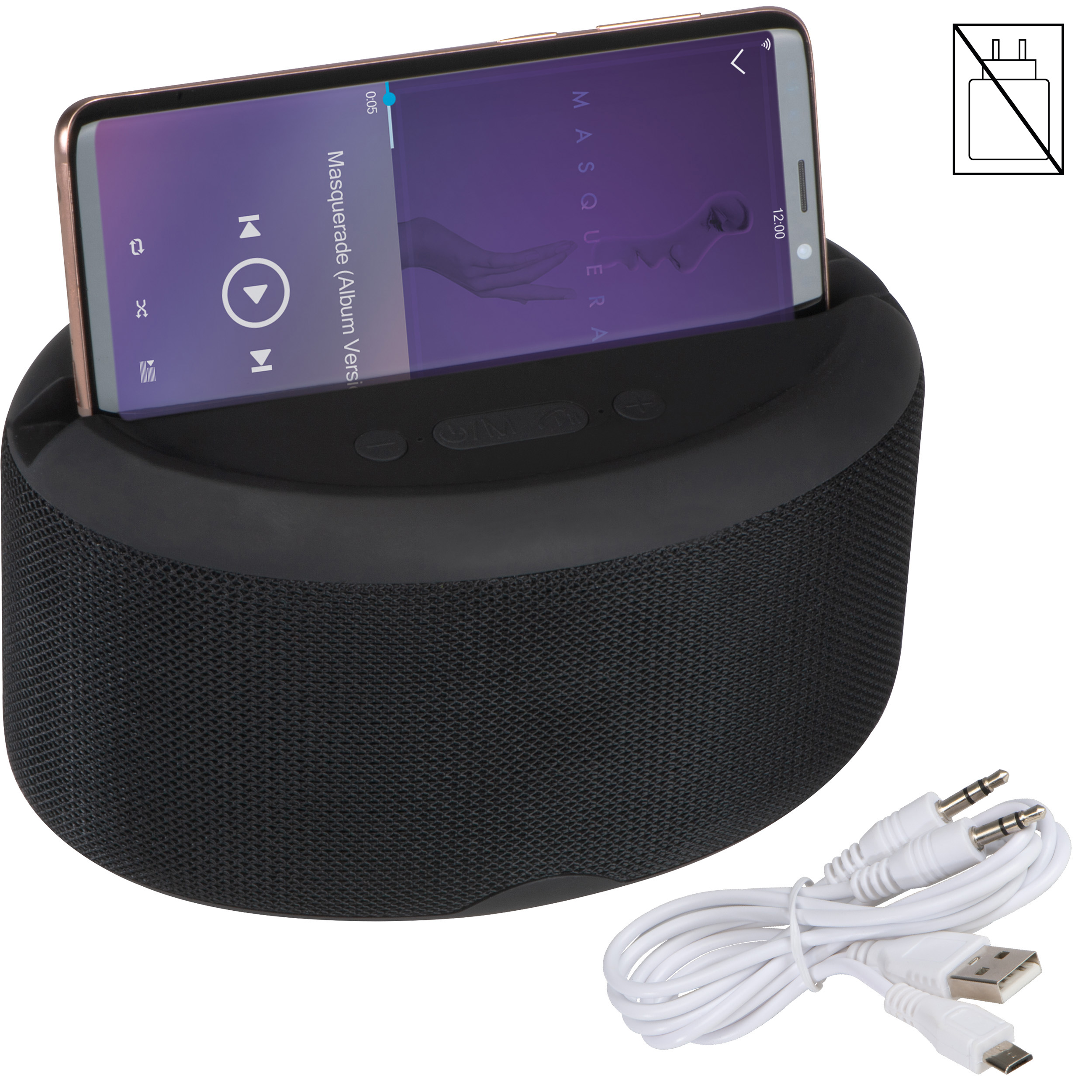 Haut-parleur bluetooth Music Man