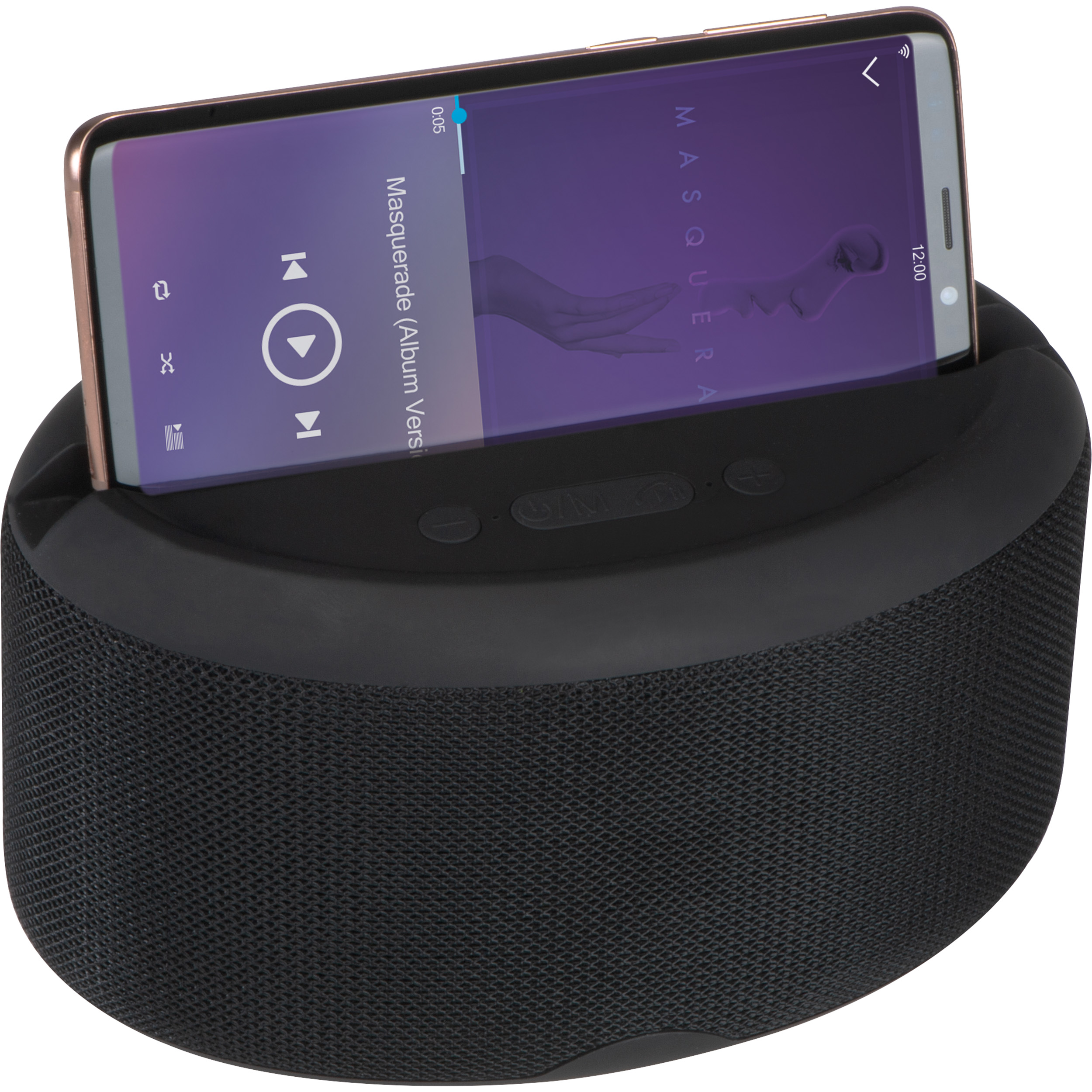 Vue 3 de Haut-parleur bluetooth Music Man