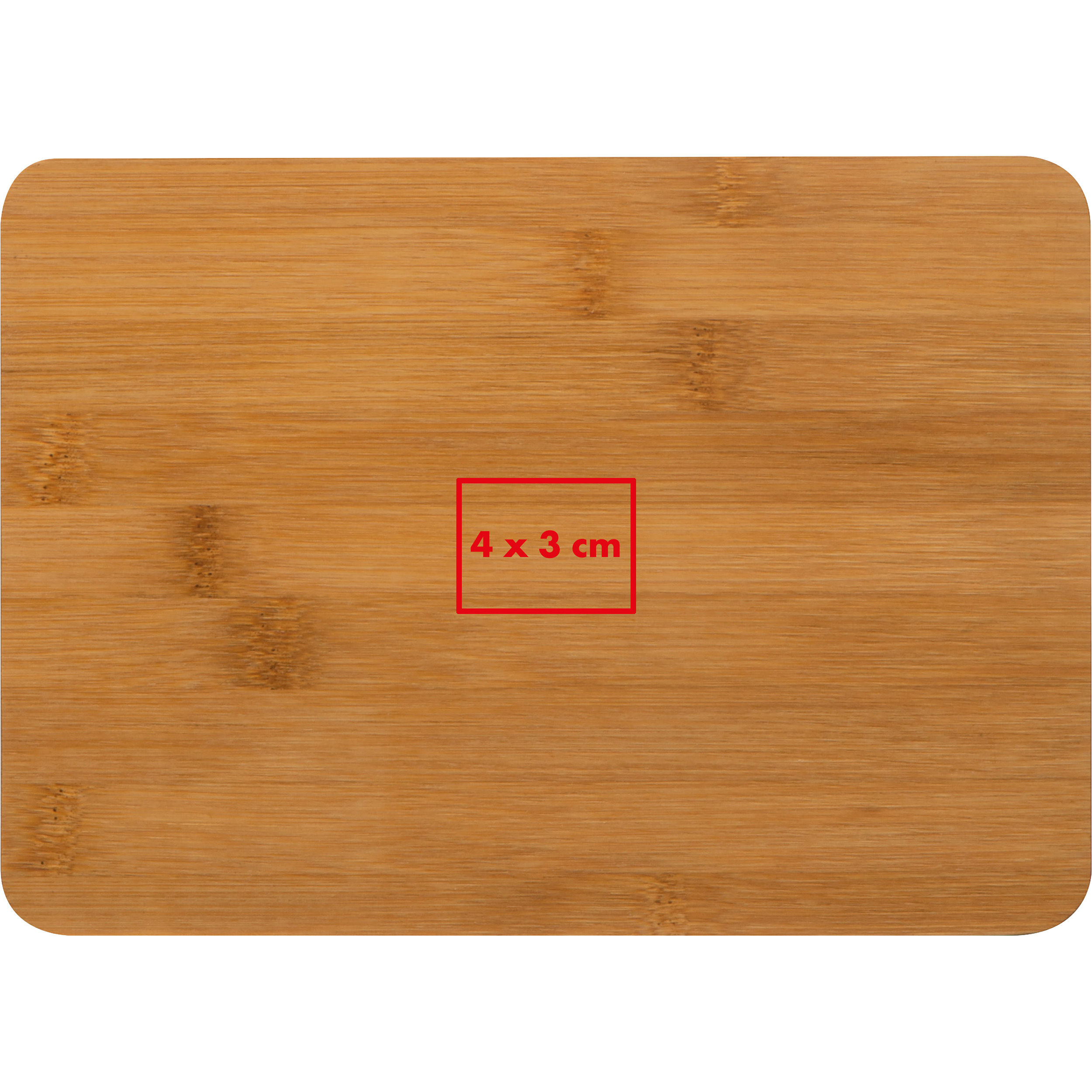 Vue 4 de Planche en bambus Bressanone