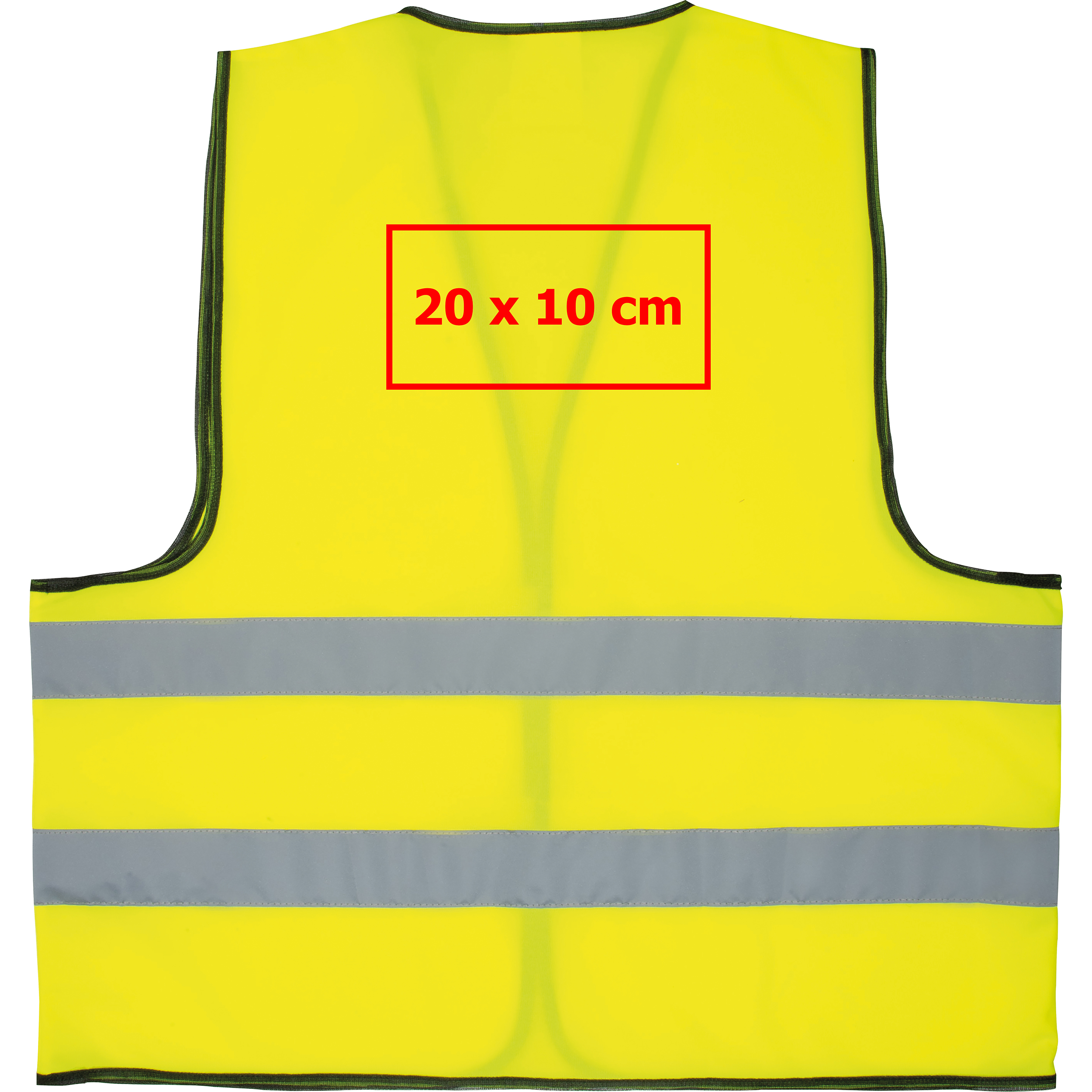 Vue 4 de Gilet de sécurité Pilsum