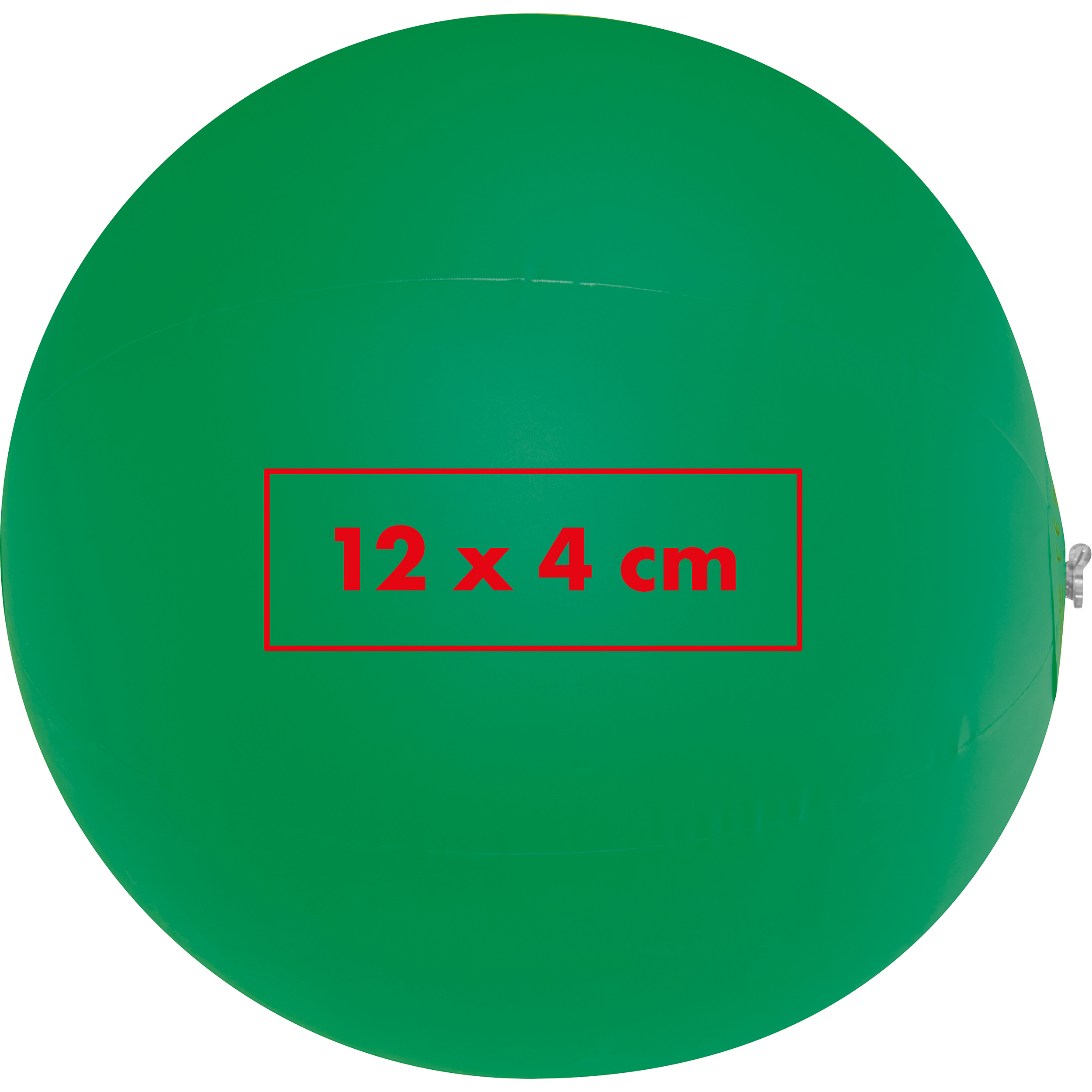 Vue 15 de Ballon de plage givré Orlando