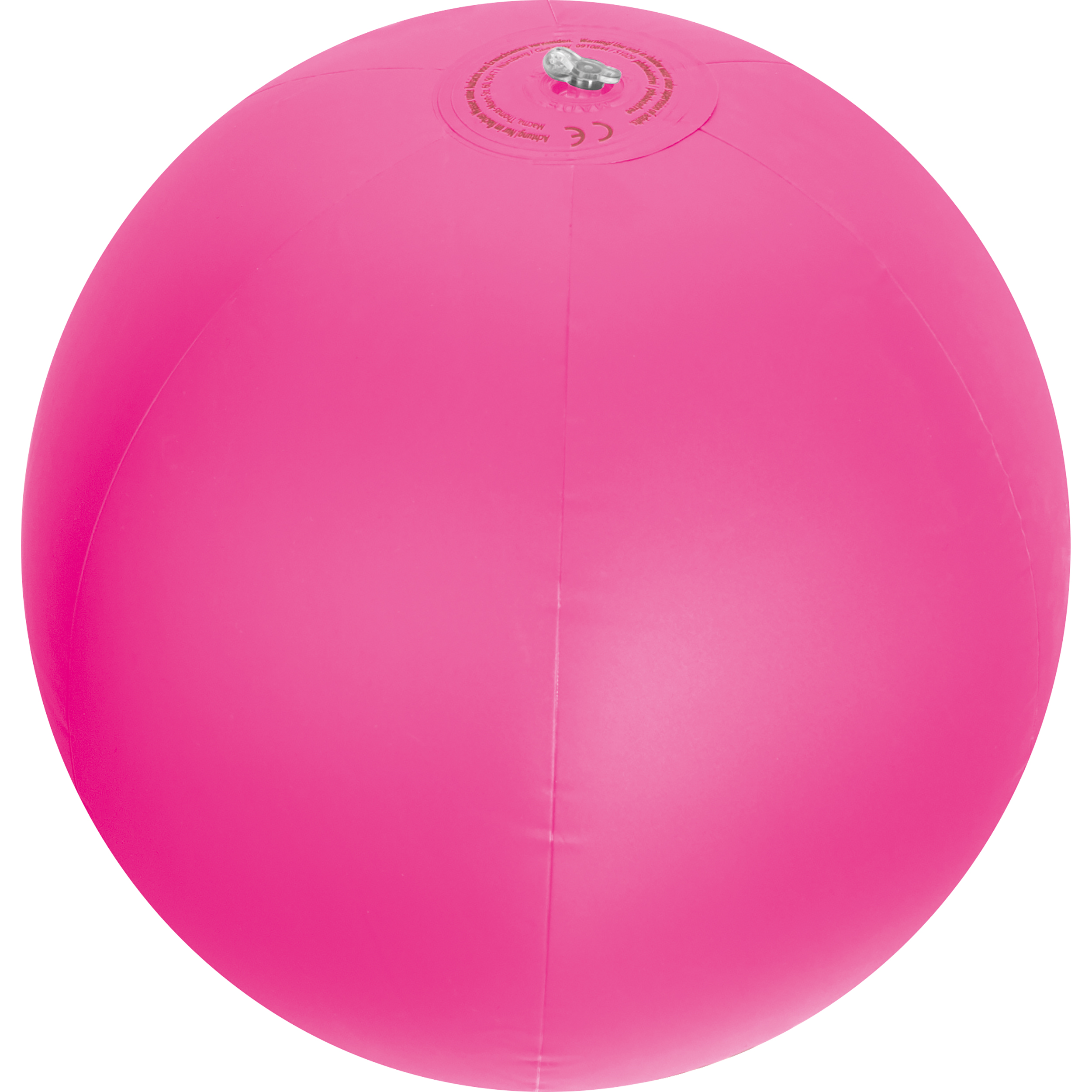 Vue 19 de Ballon de plage givré Orlando