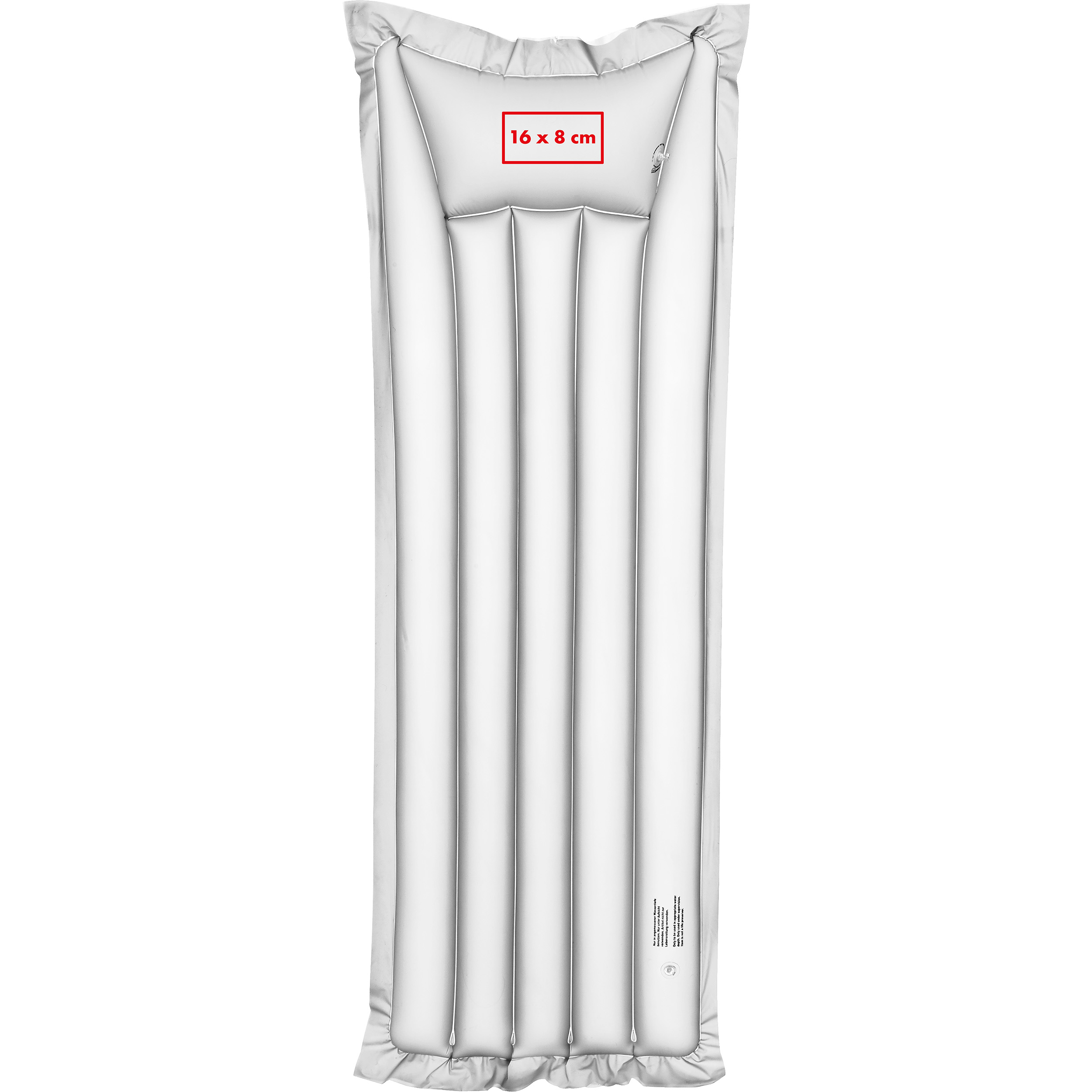 Vue 2 de Matelas gonflable Long Beach