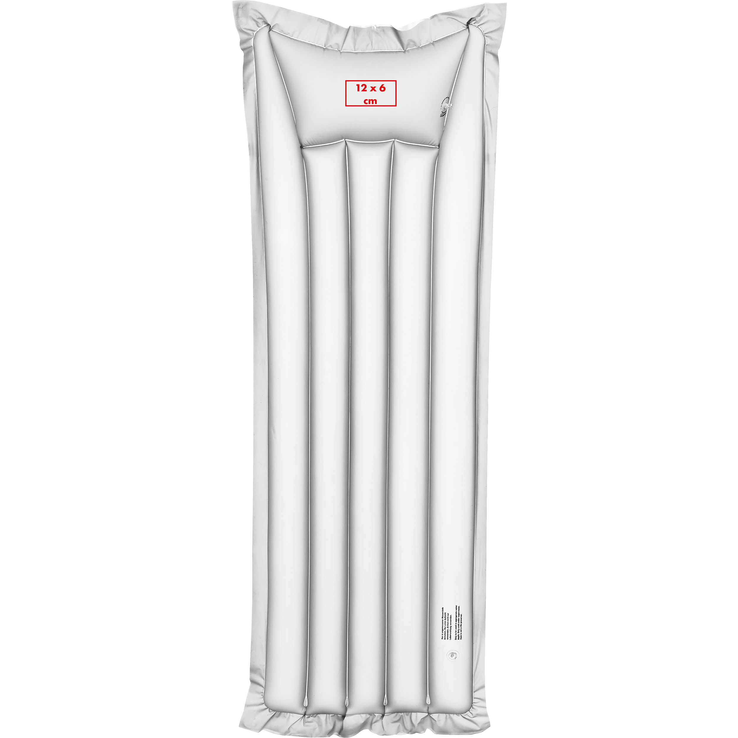 Vue 3 de Matelas gonflable Long Beach