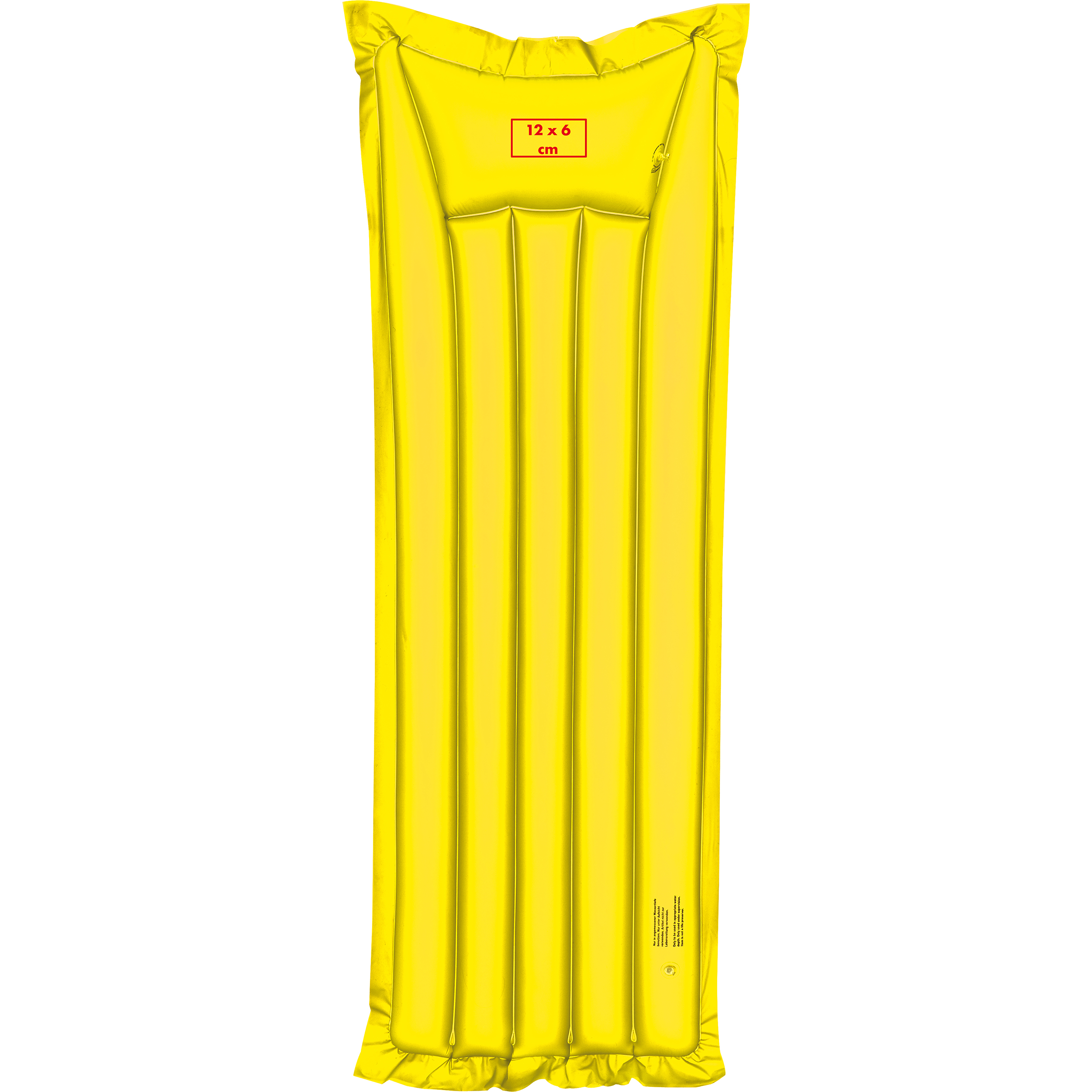 Vue 12 de Matelas gonflable Long Beach