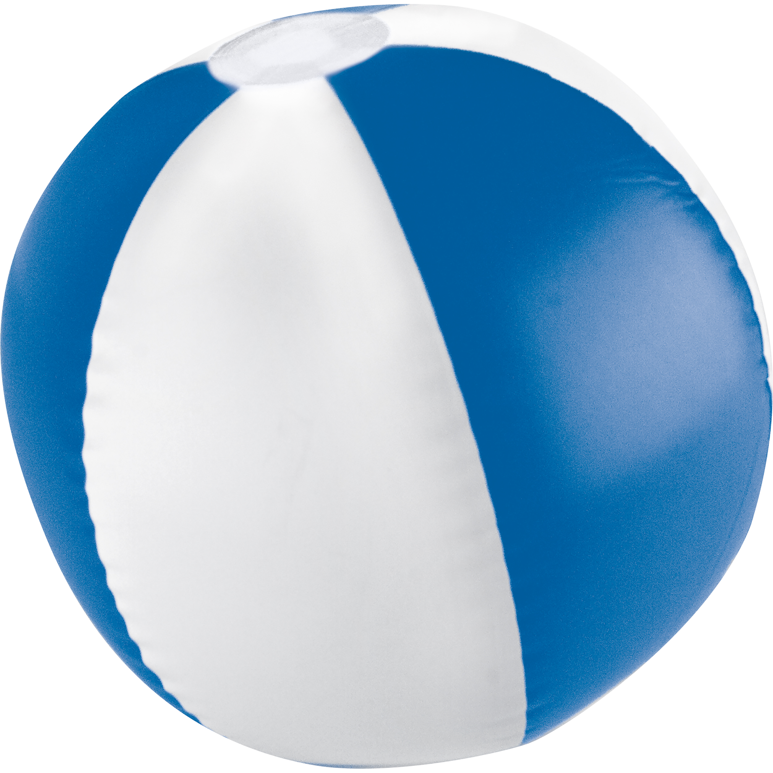 Ballon de plage bicolore Key West