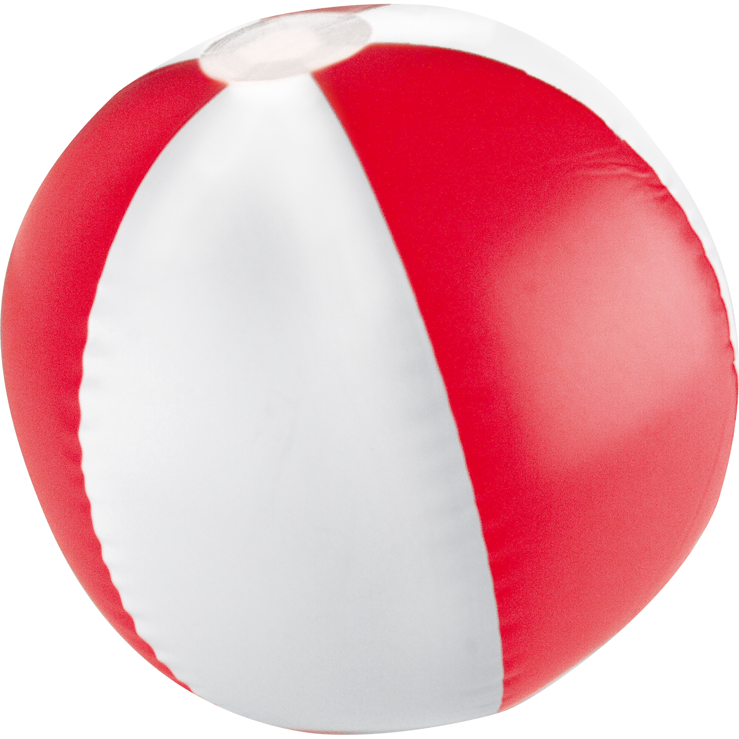 Vue 4 de Ballon de plage bicolore Key West
