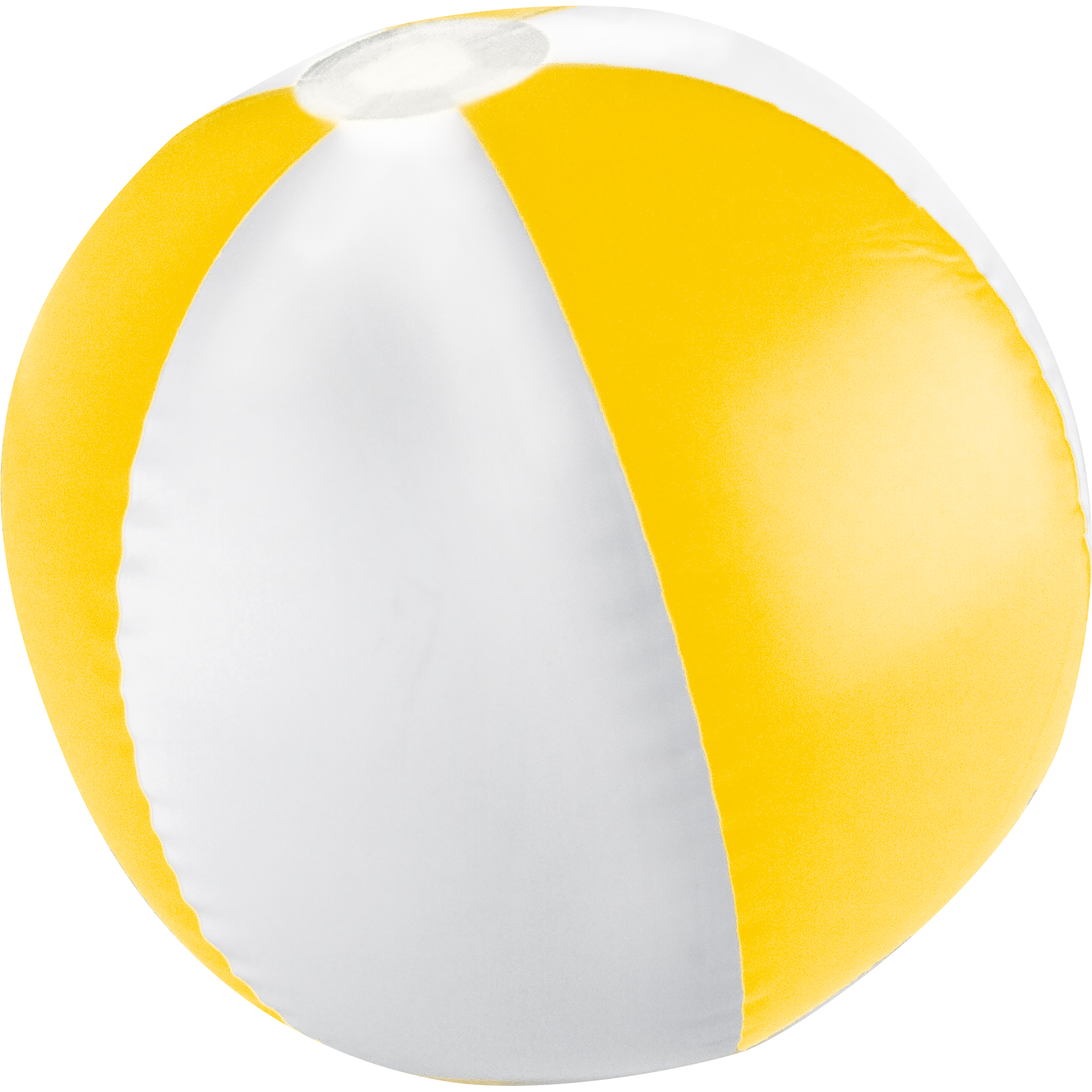 Vue 7 de Ballon de plage bicolore Key West