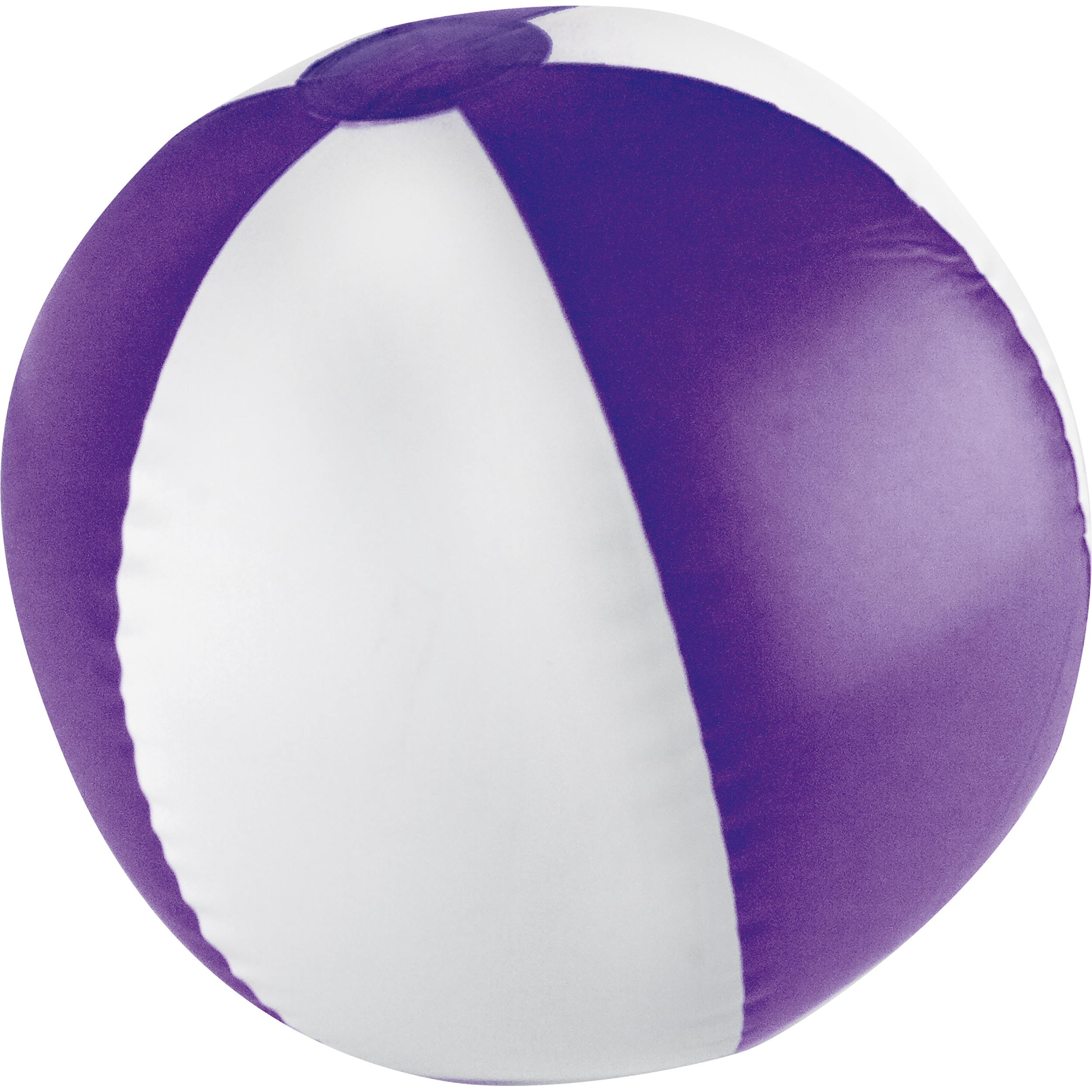 Vue 19 de Ballon de plage bicolore Key West