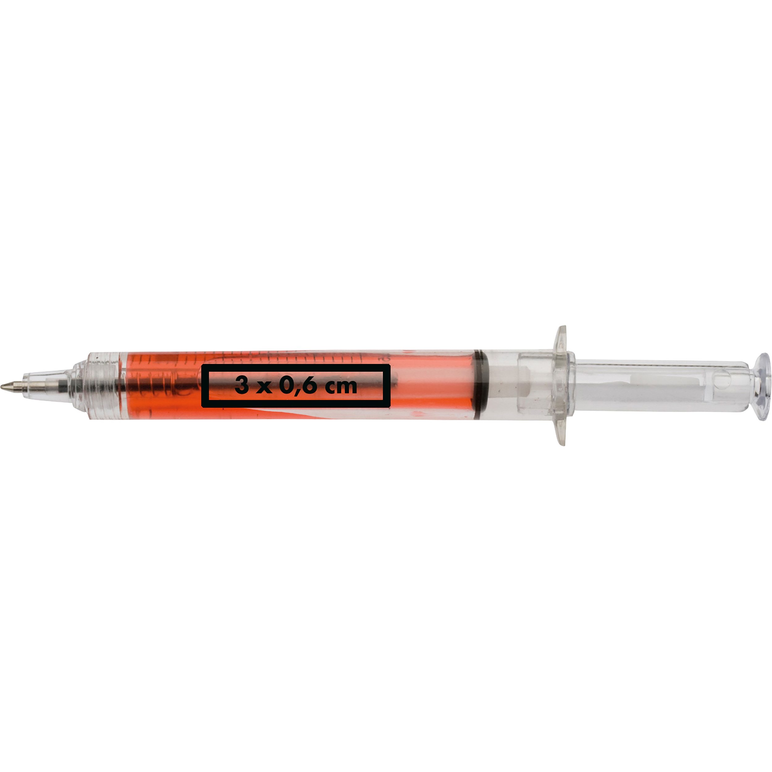 Vue 2 de Stylo plastique Injection 1