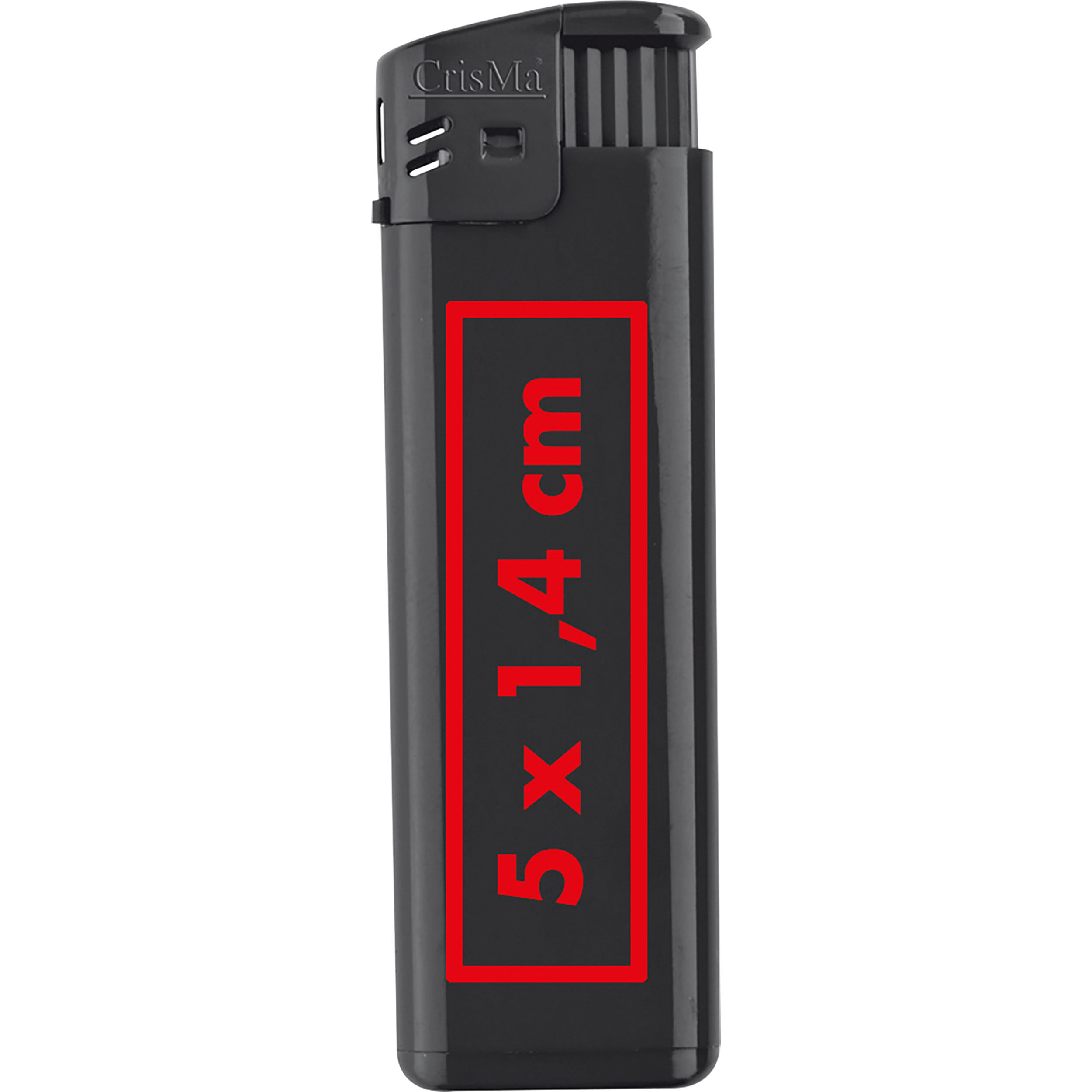 Vue 7 de Briquet électronique Lichtenstein