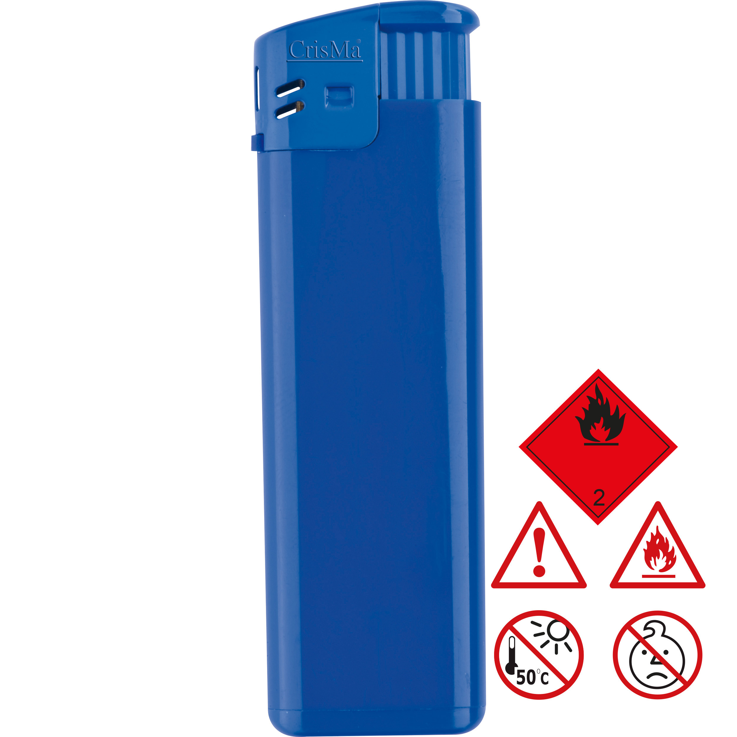 Vue 9 de Briquet électronique Lichtenstein