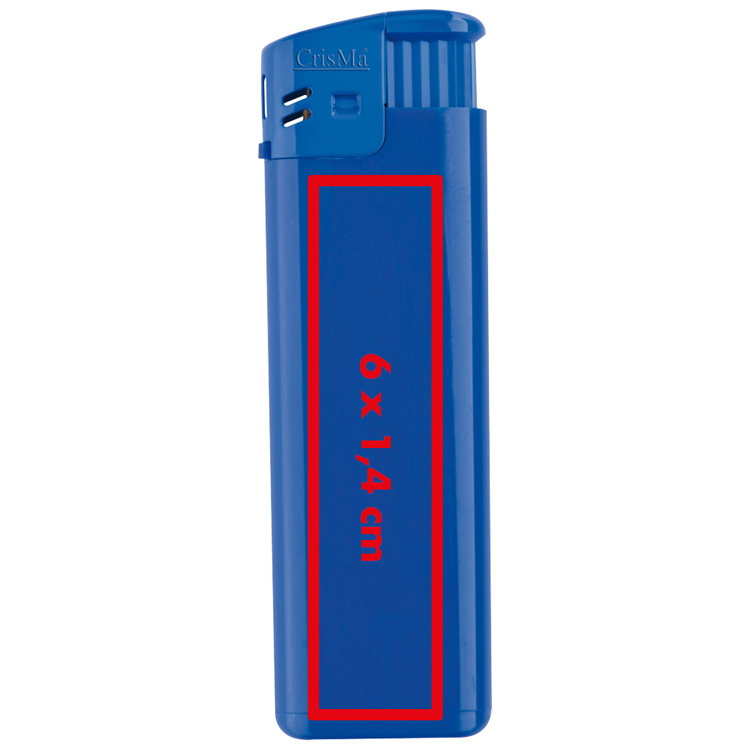 Vue 12 de Briquet électronique Lichtenstein