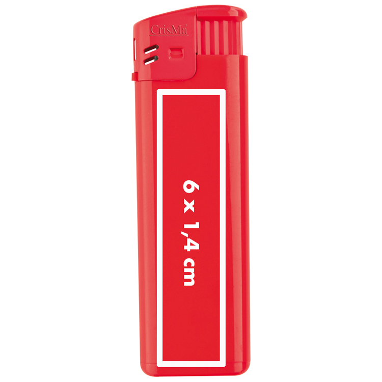 Vue 16 de Briquet électronique Lichtenstein