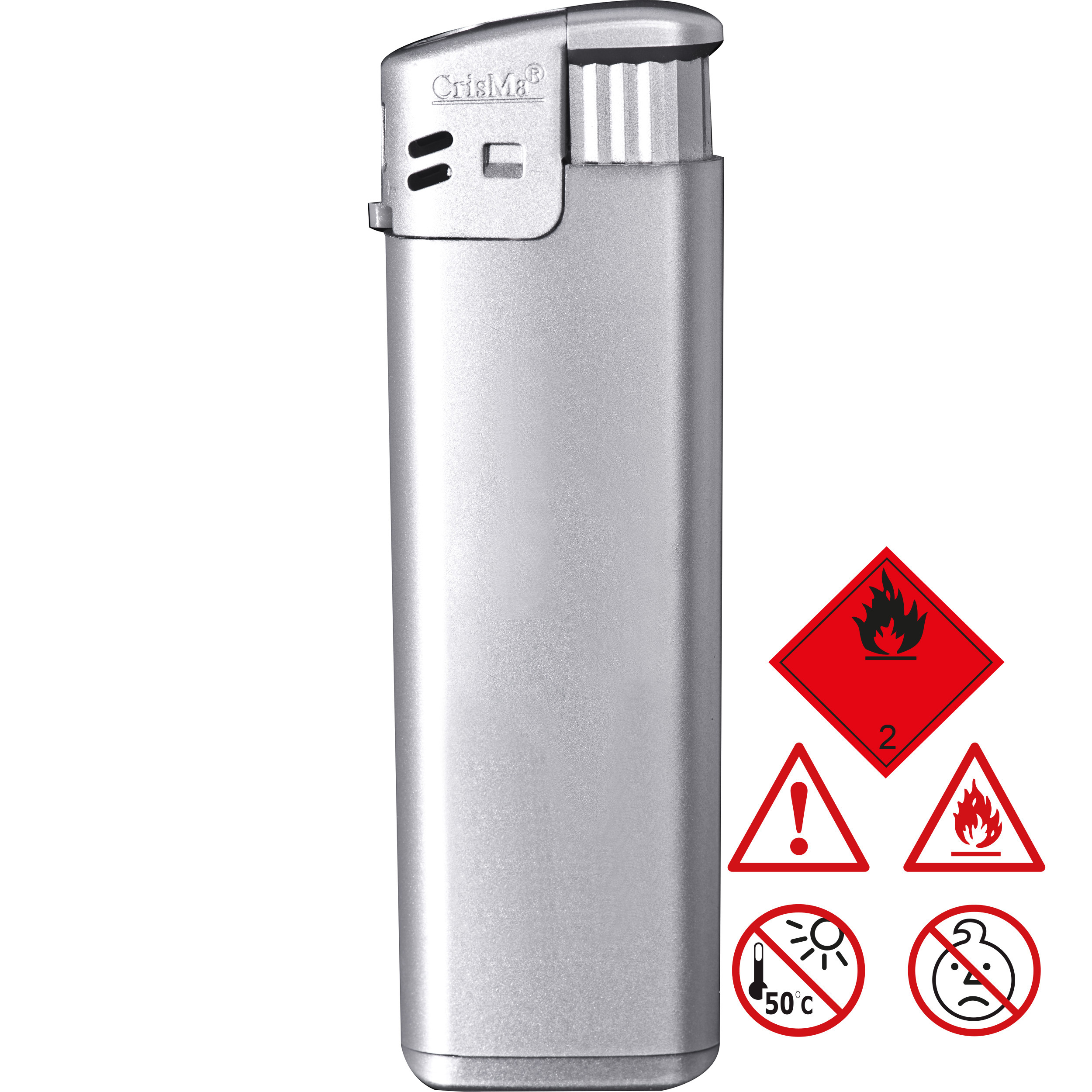 Vue 17 de Briquet électronique Lichtenstein