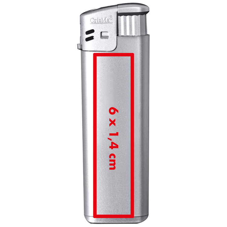 Vue 20 de Briquet électronique Lichtenstein
