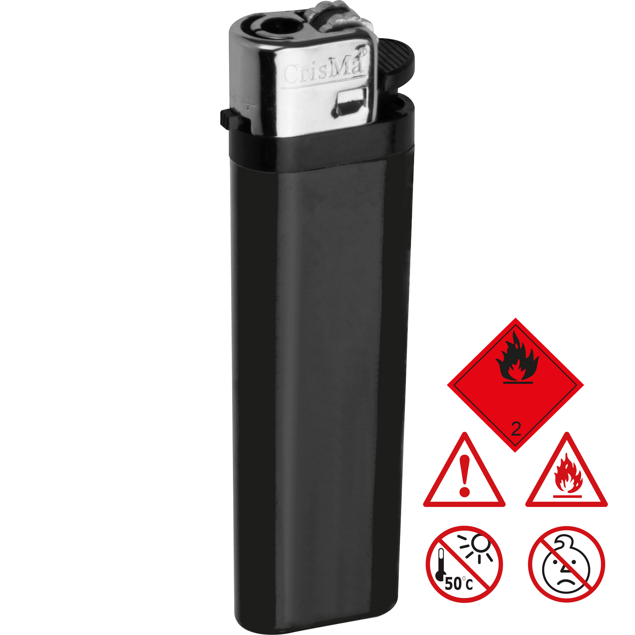 Vue 5 de Briquet jetables légers Karlsruhe