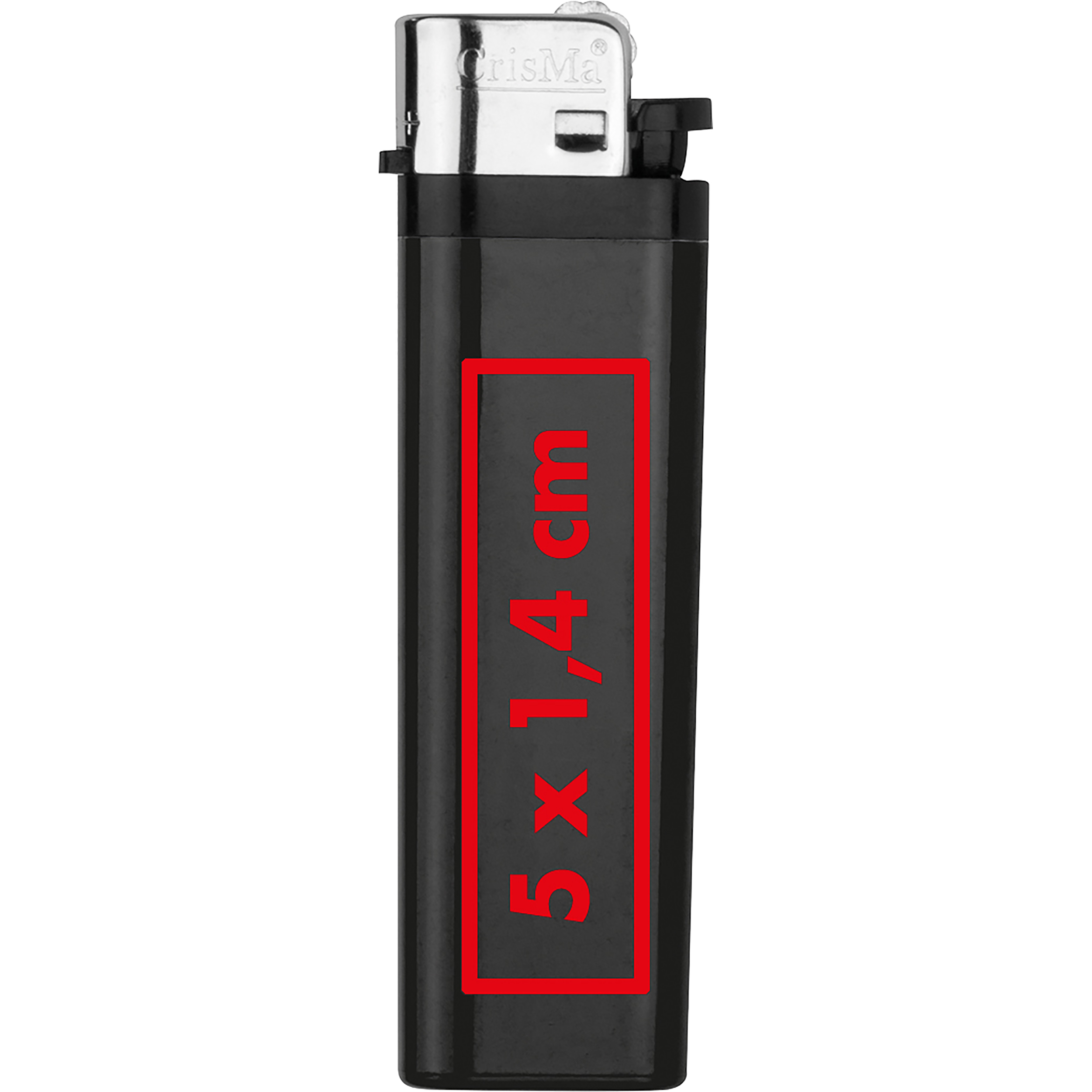 Vue 8 de Briquet jetables légers Karlsruhe