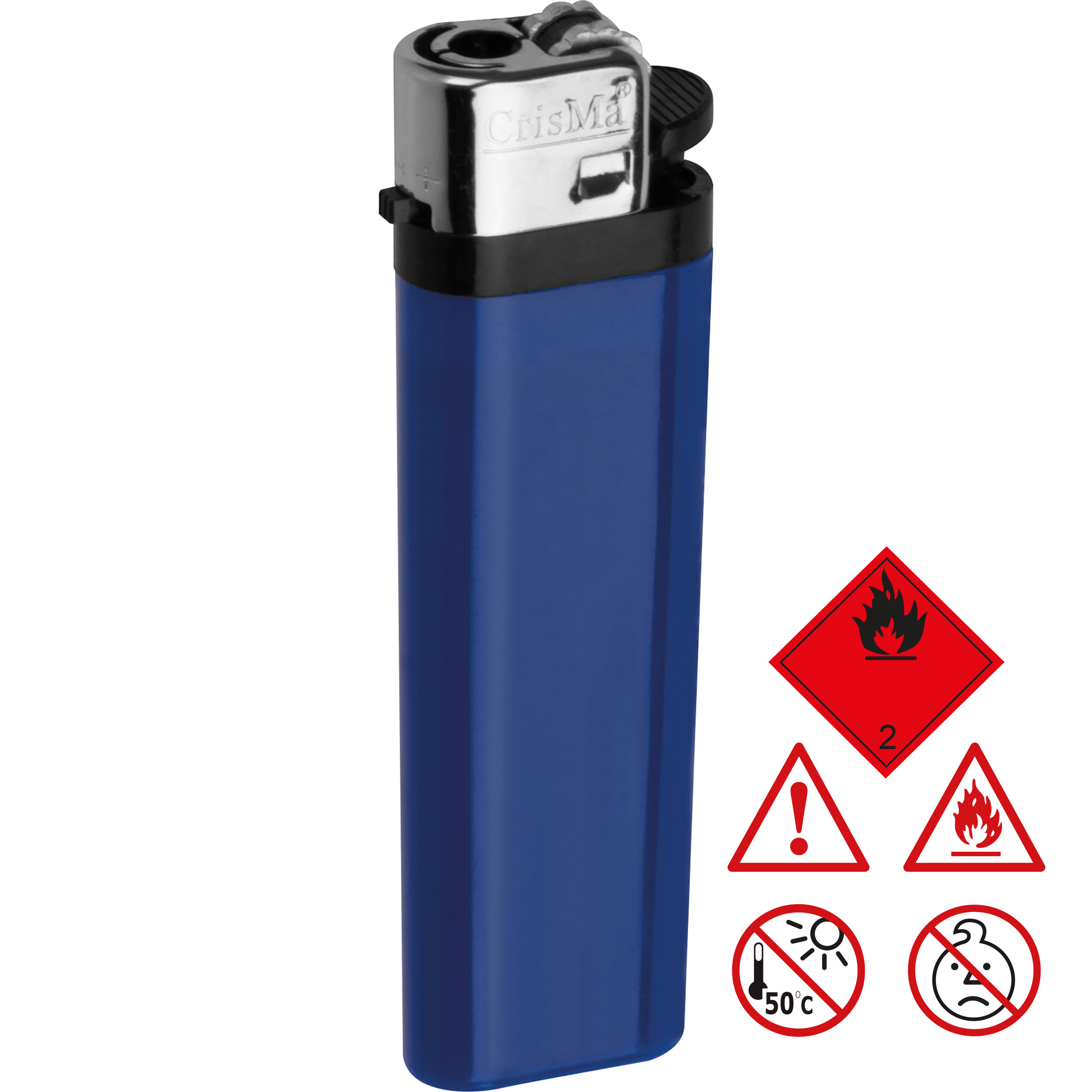 Vue 9 de Briquet jetables légers Karlsruhe
