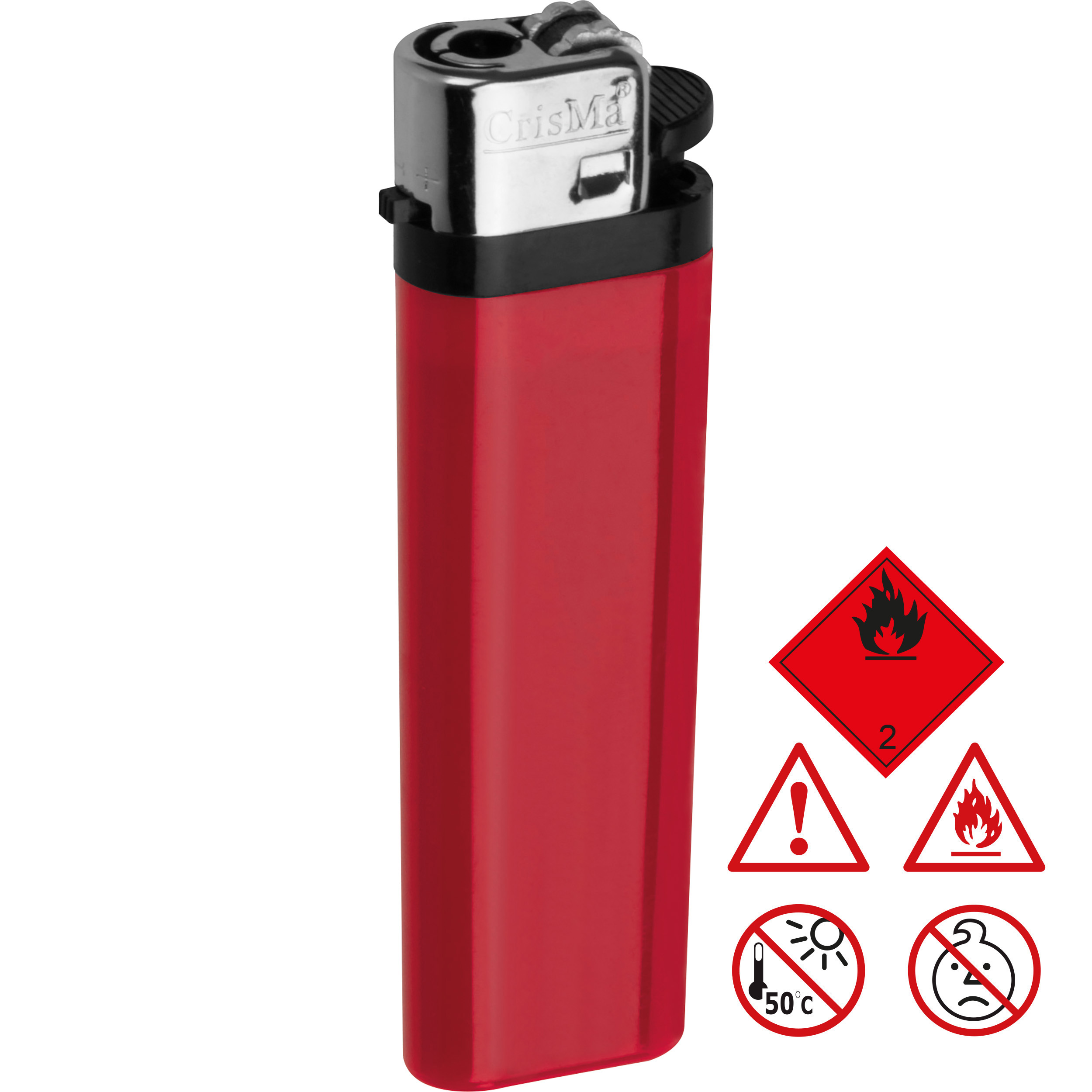 Vue 13 de Briquet jetables légers Karlsruhe