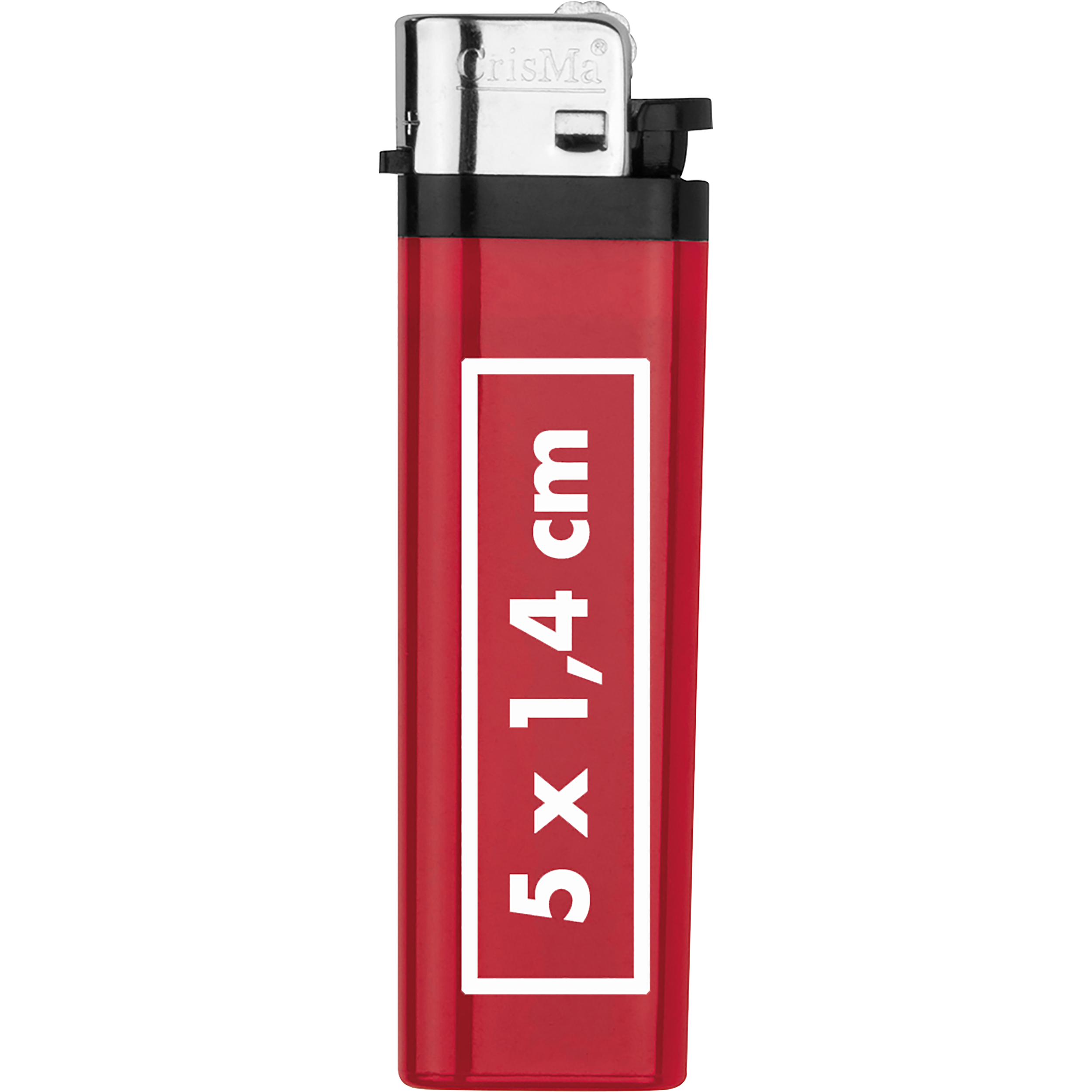 Vue 16 de Briquet jetables légers Karlsruhe