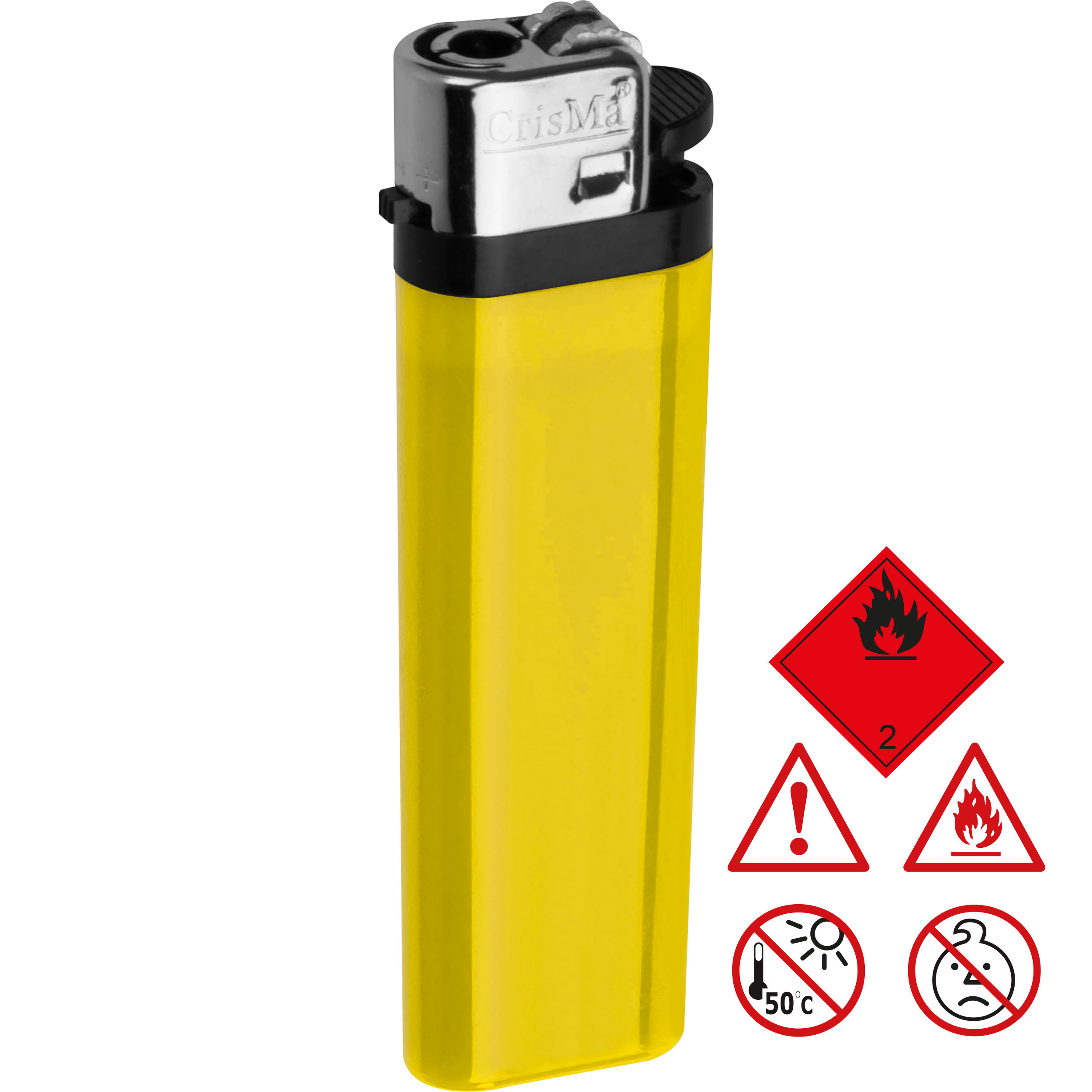 Vue 17 de Briquet jetables légers Karlsruhe