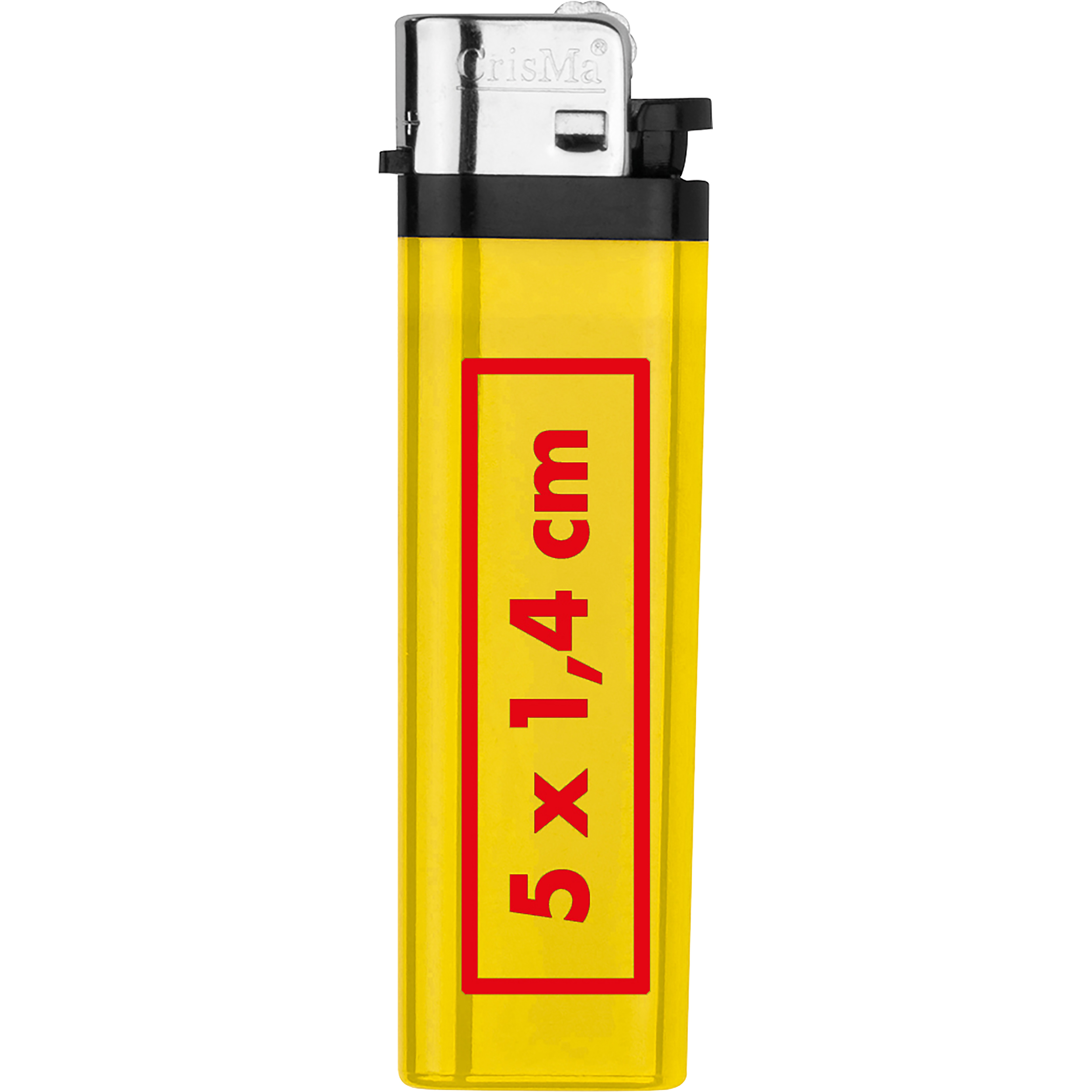 Vue 20 de Briquet jetables légers Karlsruhe