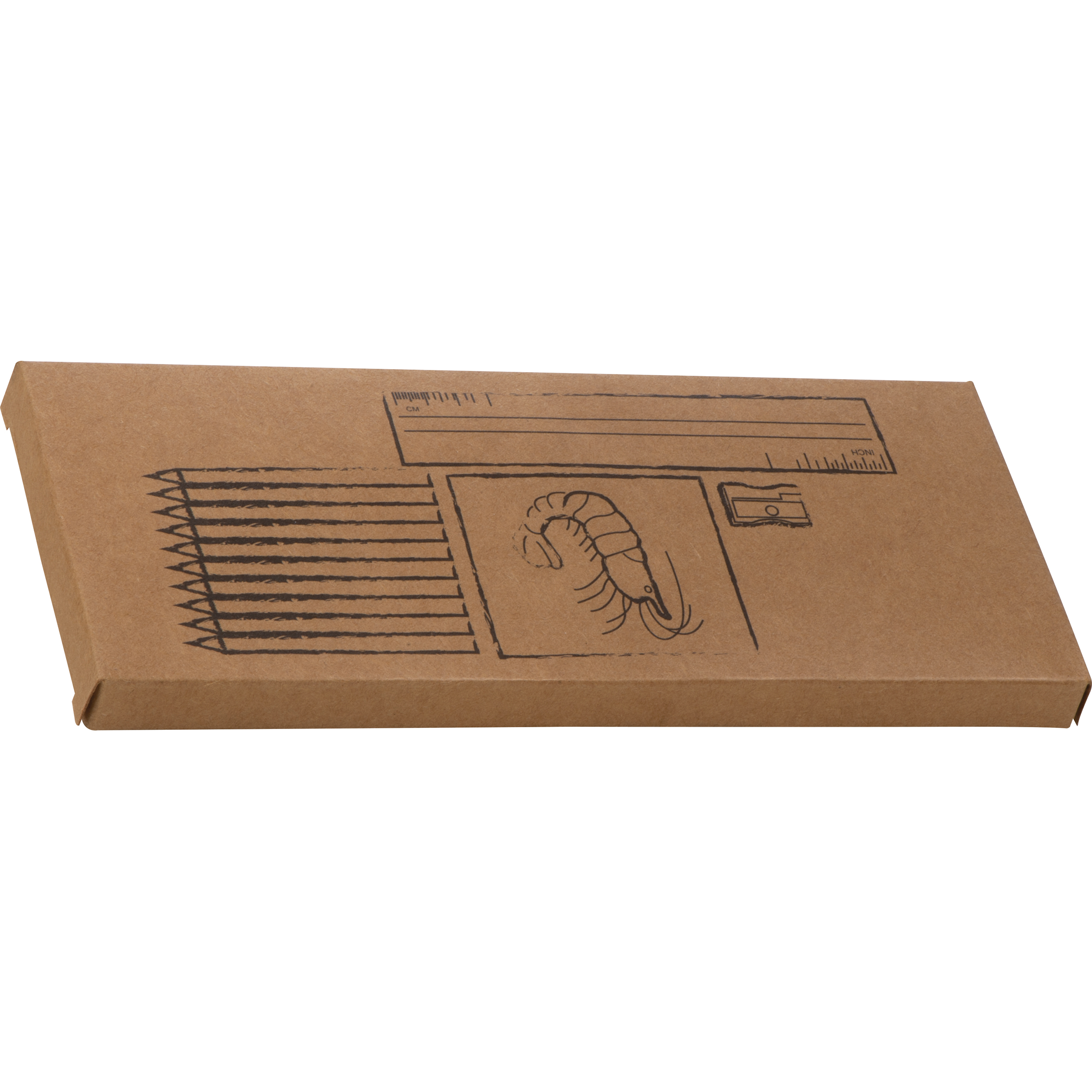 Vue 3 de Set à dessiner pour enfants Little Picasso