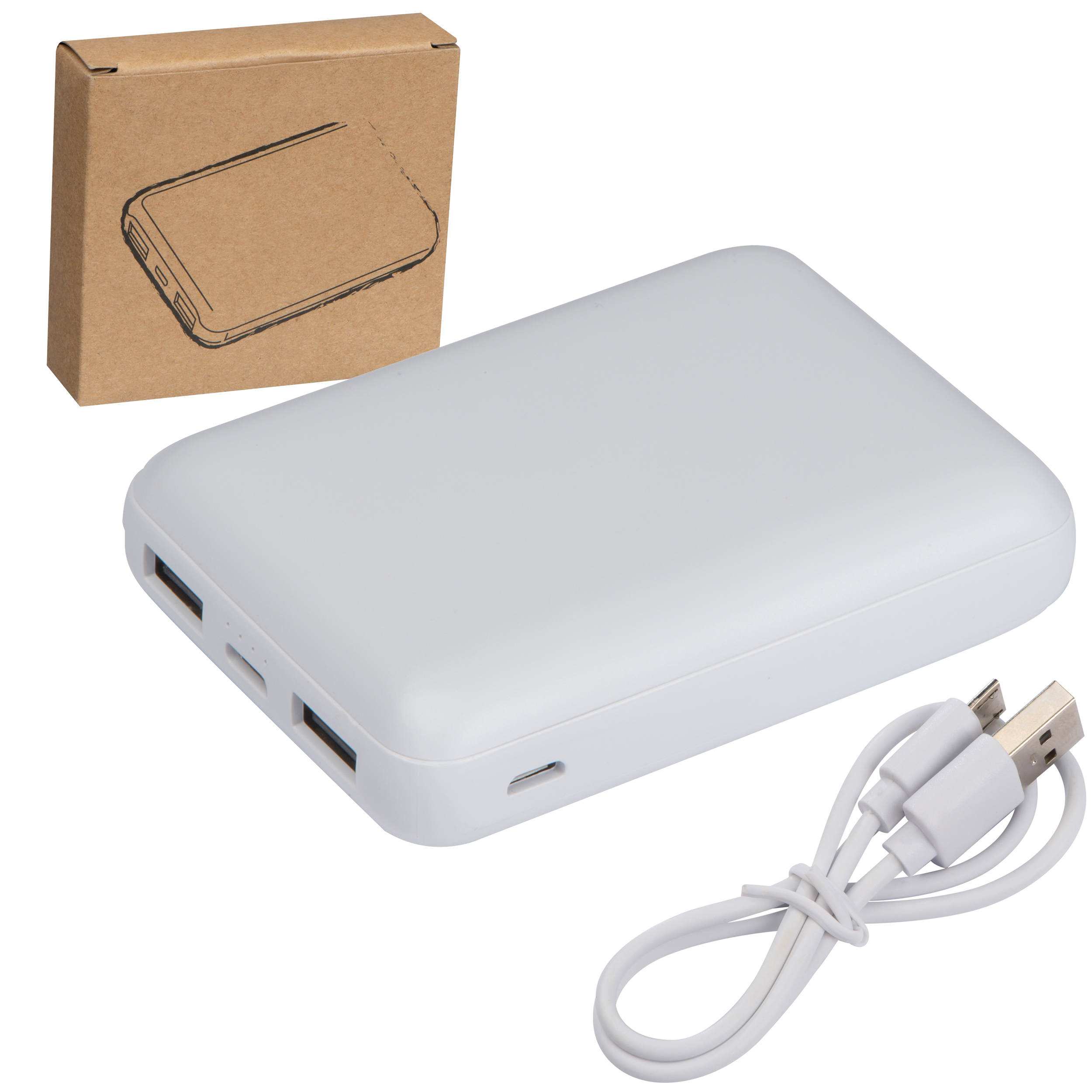 Chargeur 10.000 mAh Kilis
