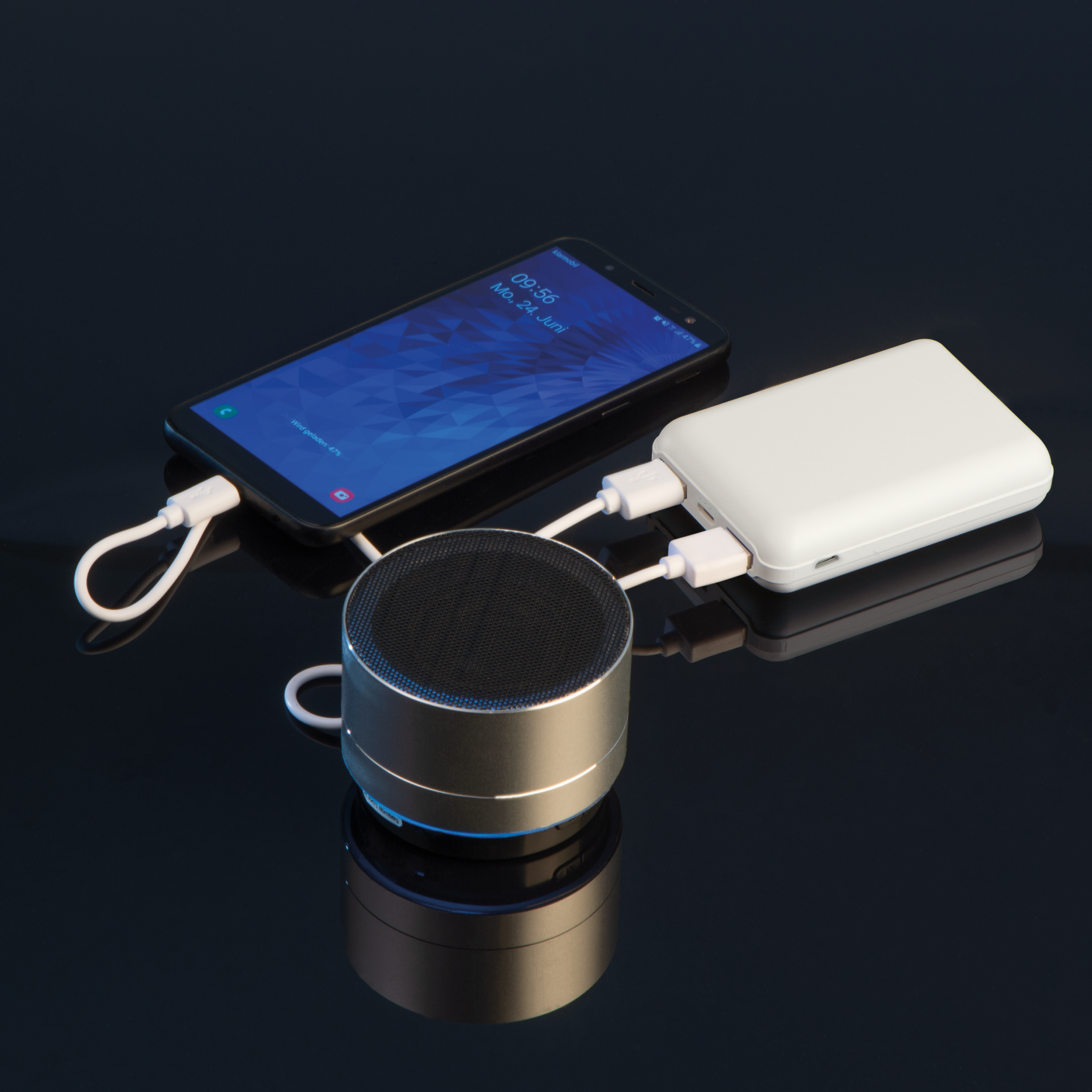 Vue 3 de Chargeur 10.000 mAh Kilis