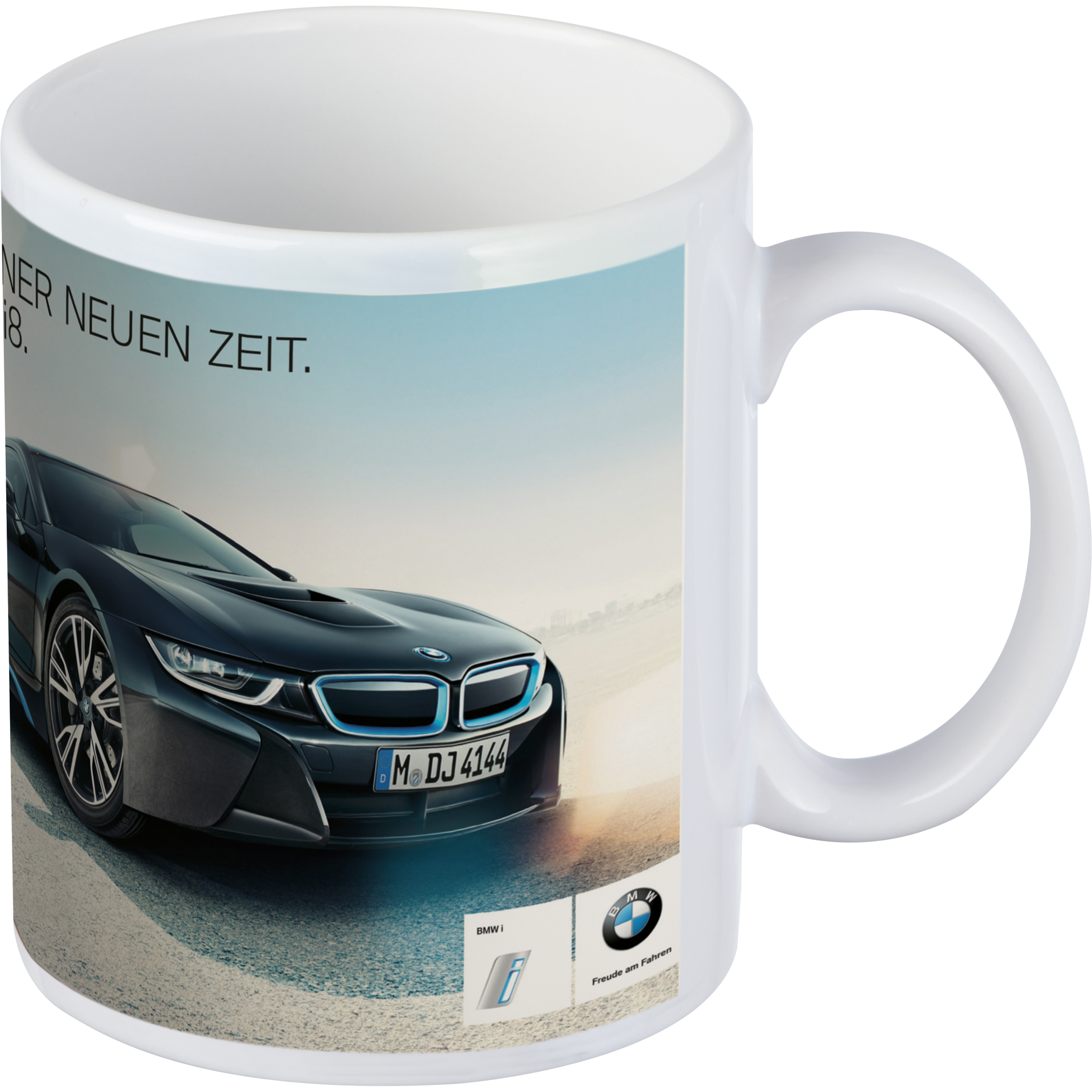 Vue 2 de Tasse sublimation Vieste