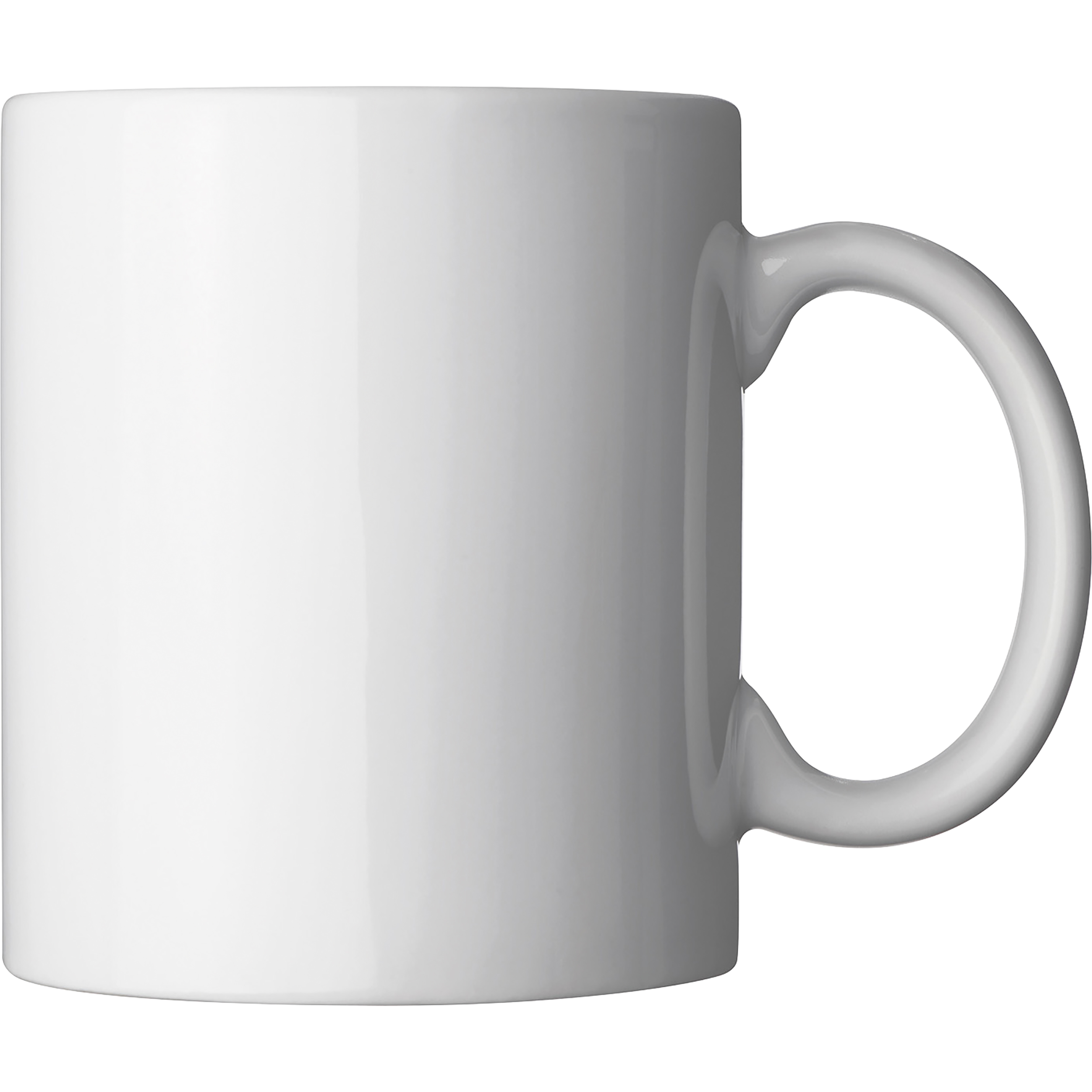 Vue 3 de Tasse sublimation Vieste