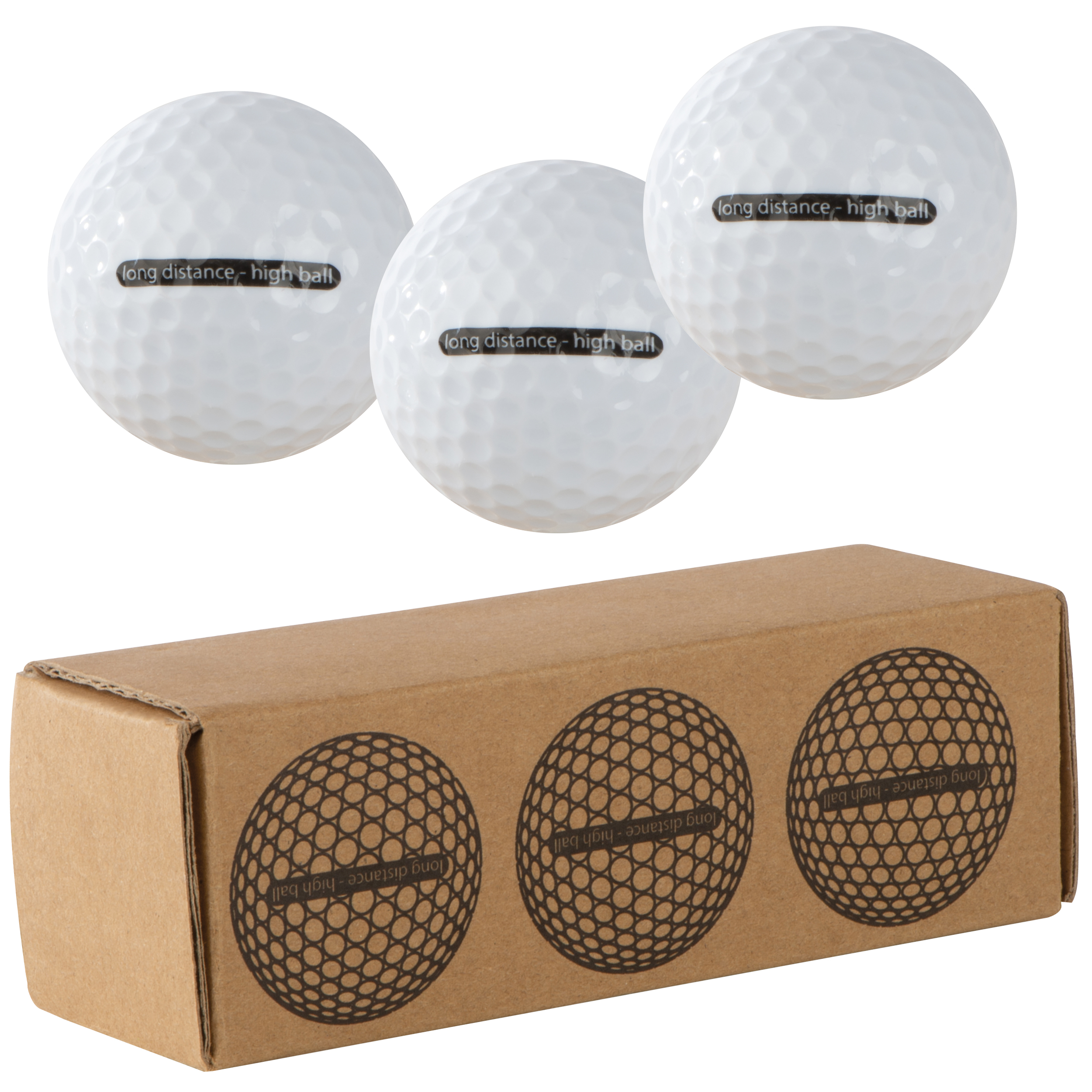 Balles de golf Hilzhofen