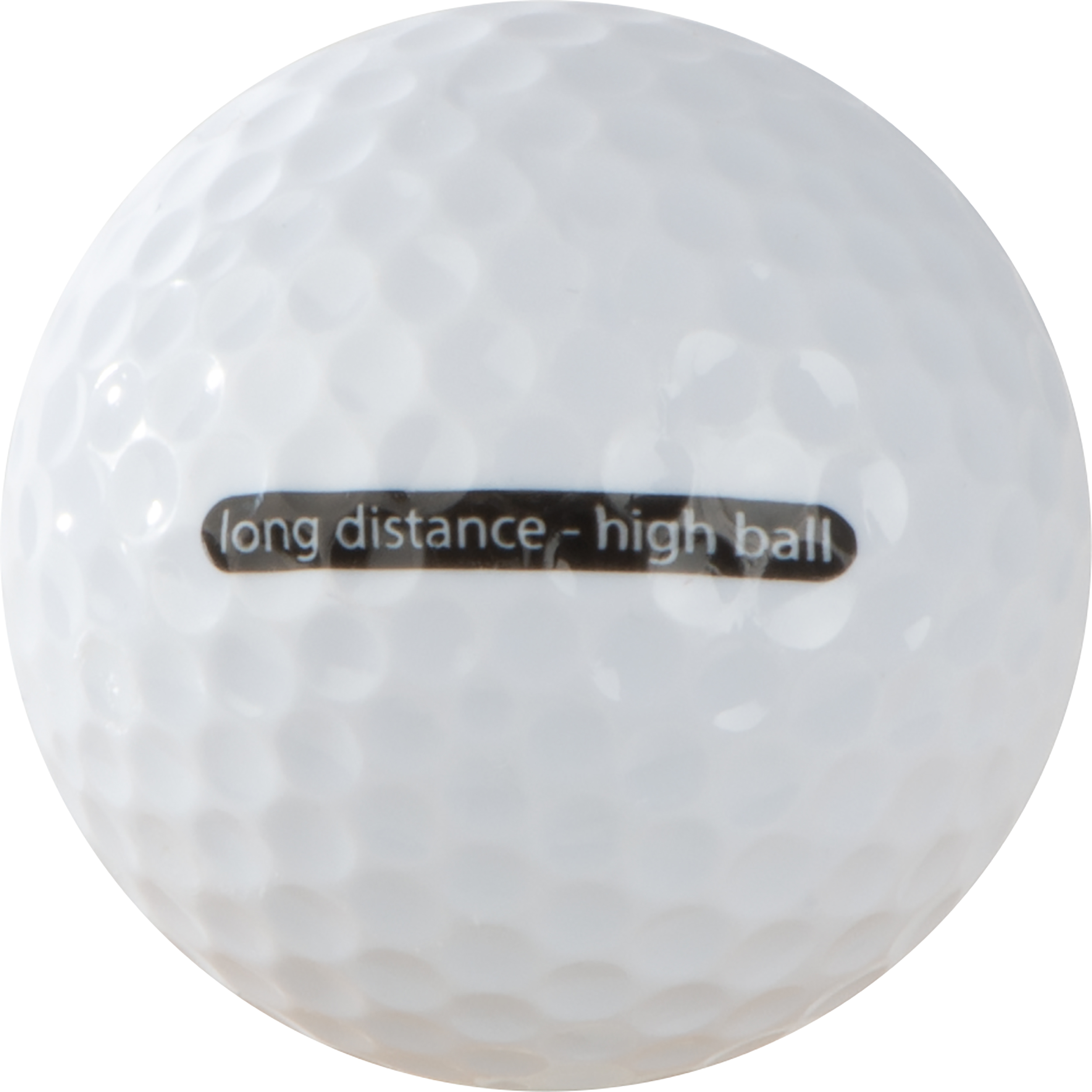Vue 3 de Balles de golf Hilzhofen
