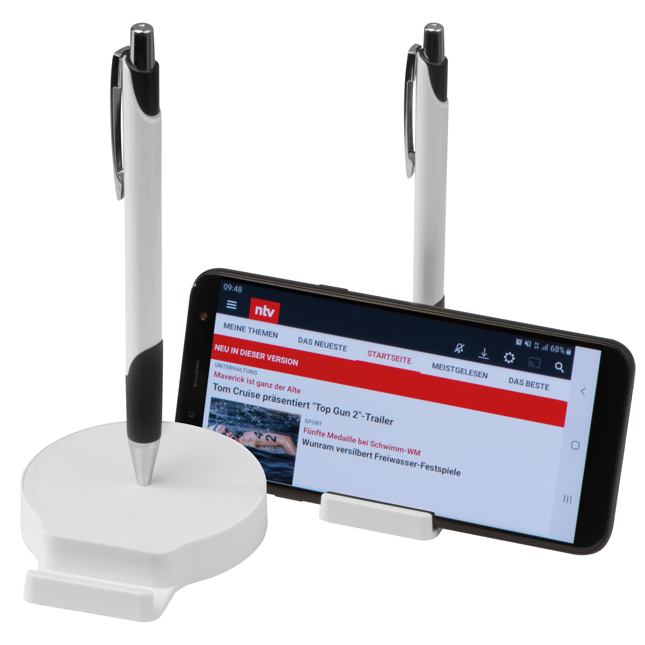 Support pour téléphone portable Regina