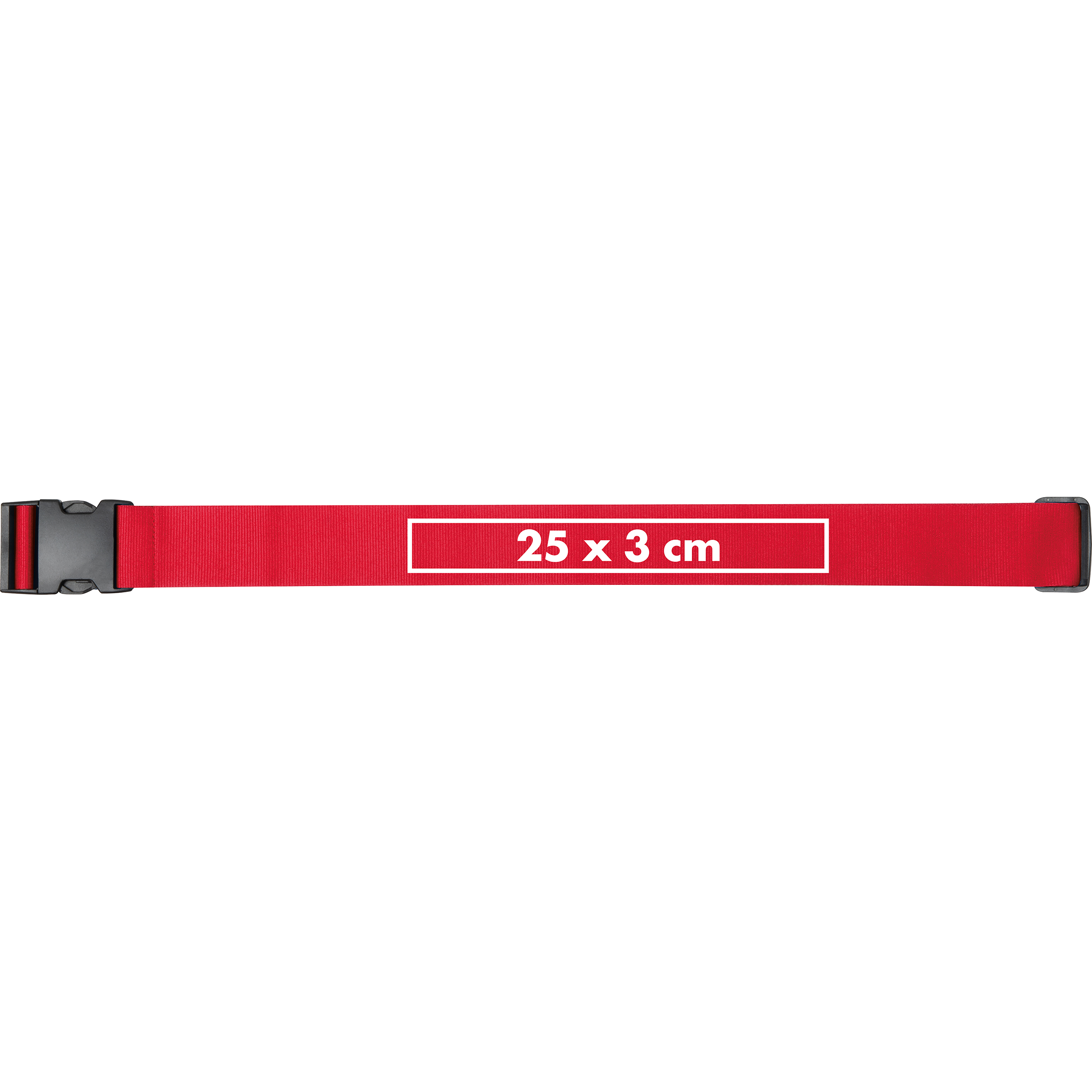 Vue 20 de Sangle de valise réglable Moordeich