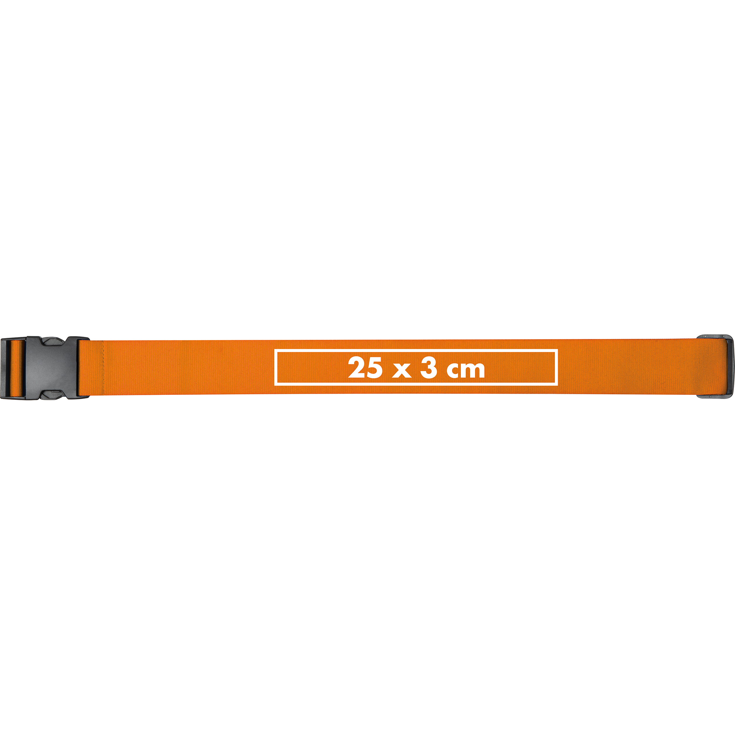 Vue 25 de Sangle de valise réglable Moordeich