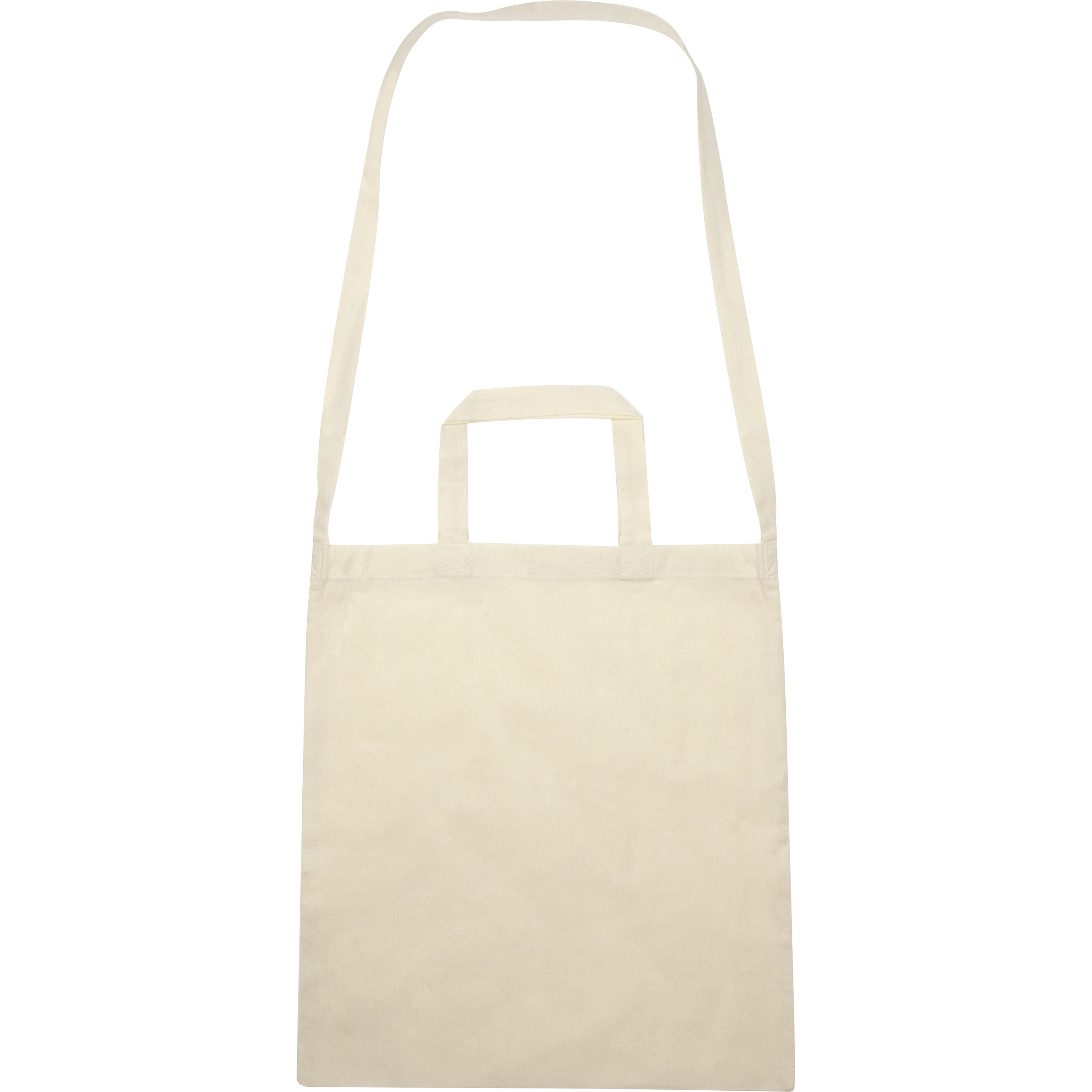 Vue 2 de Sac en coton Oeko-Tex STANDARD 100 avec 3 poignets Nordkoog