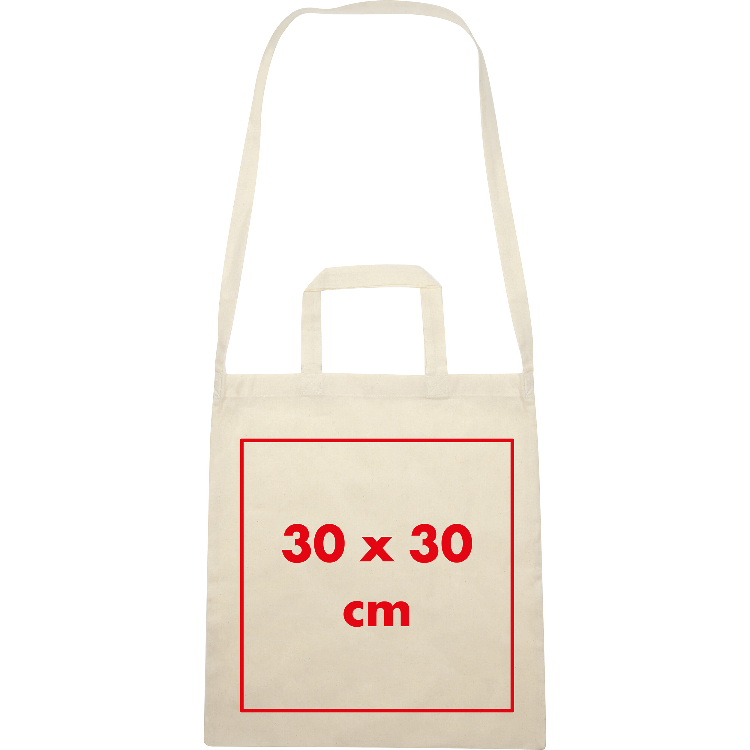 Vue 5 de Sac en coton Oeko-Tex STANDARD 100 avec 3 poignets Nordkoog
