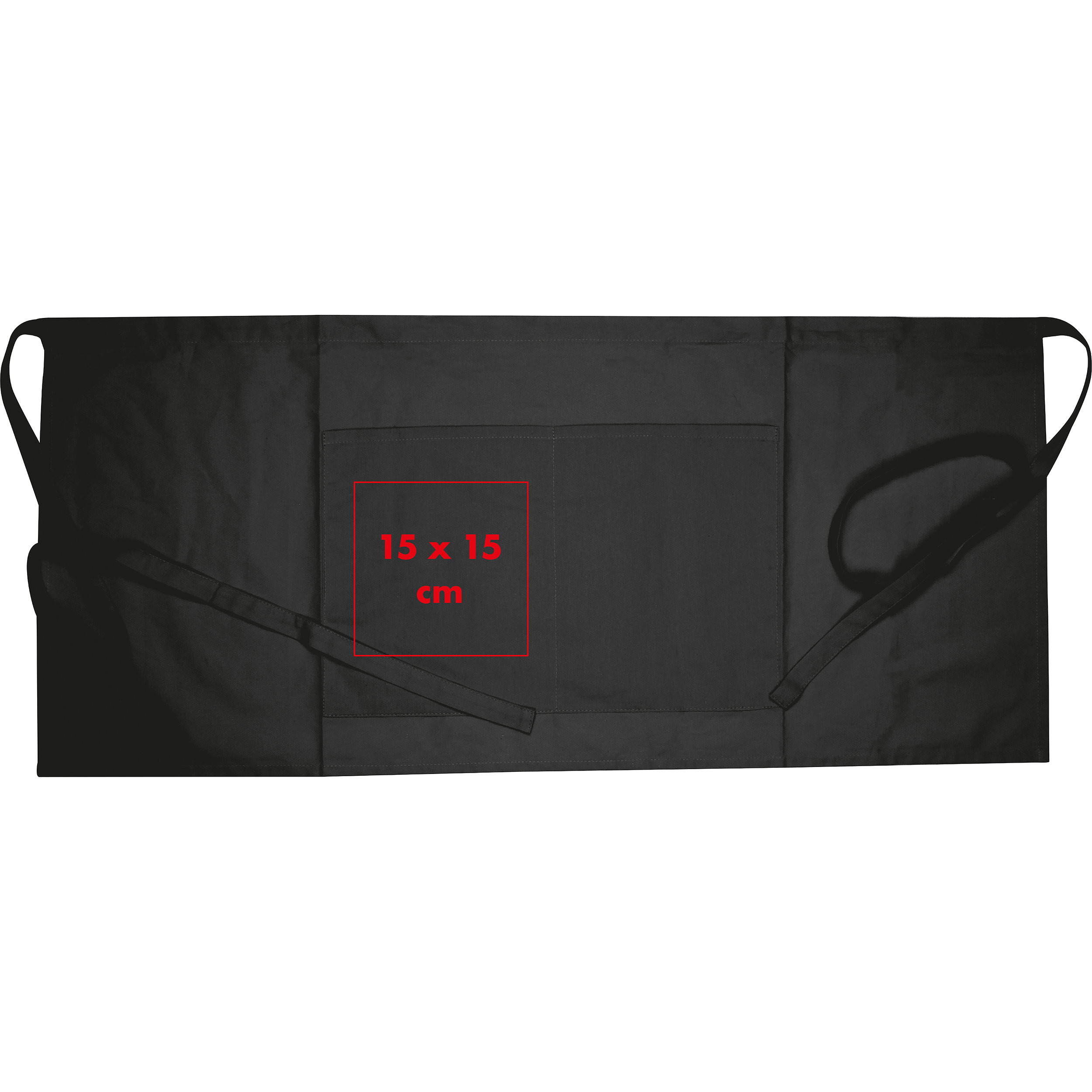 Vue 9 de Tablier en coton Oeko-Tex STANDARD 100 Koldby