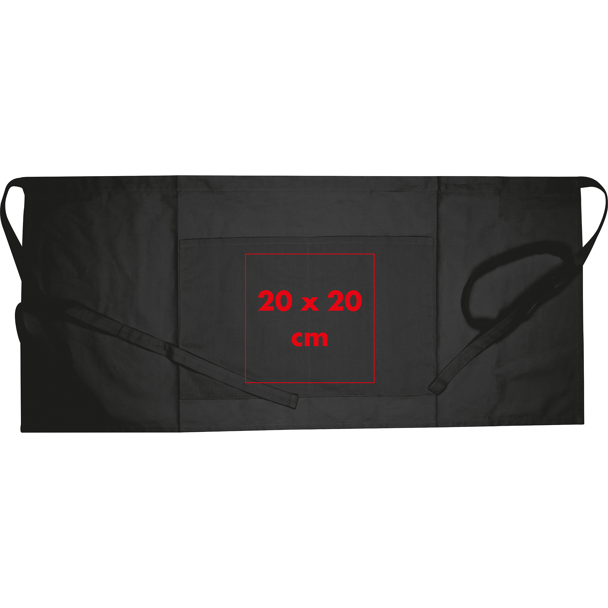 Vue 10 de Tablier en coton Oeko-Tex STANDARD 100 Koldby